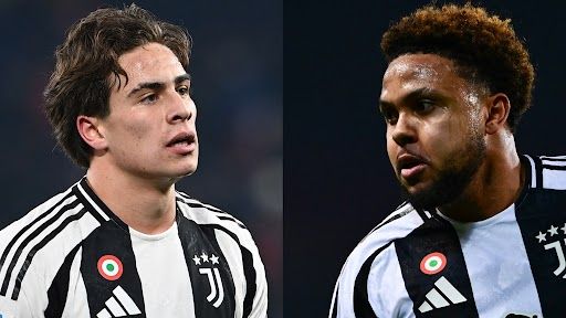 Yildiz McKennie Juventus