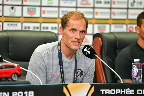 Thomas Tuchel PSG