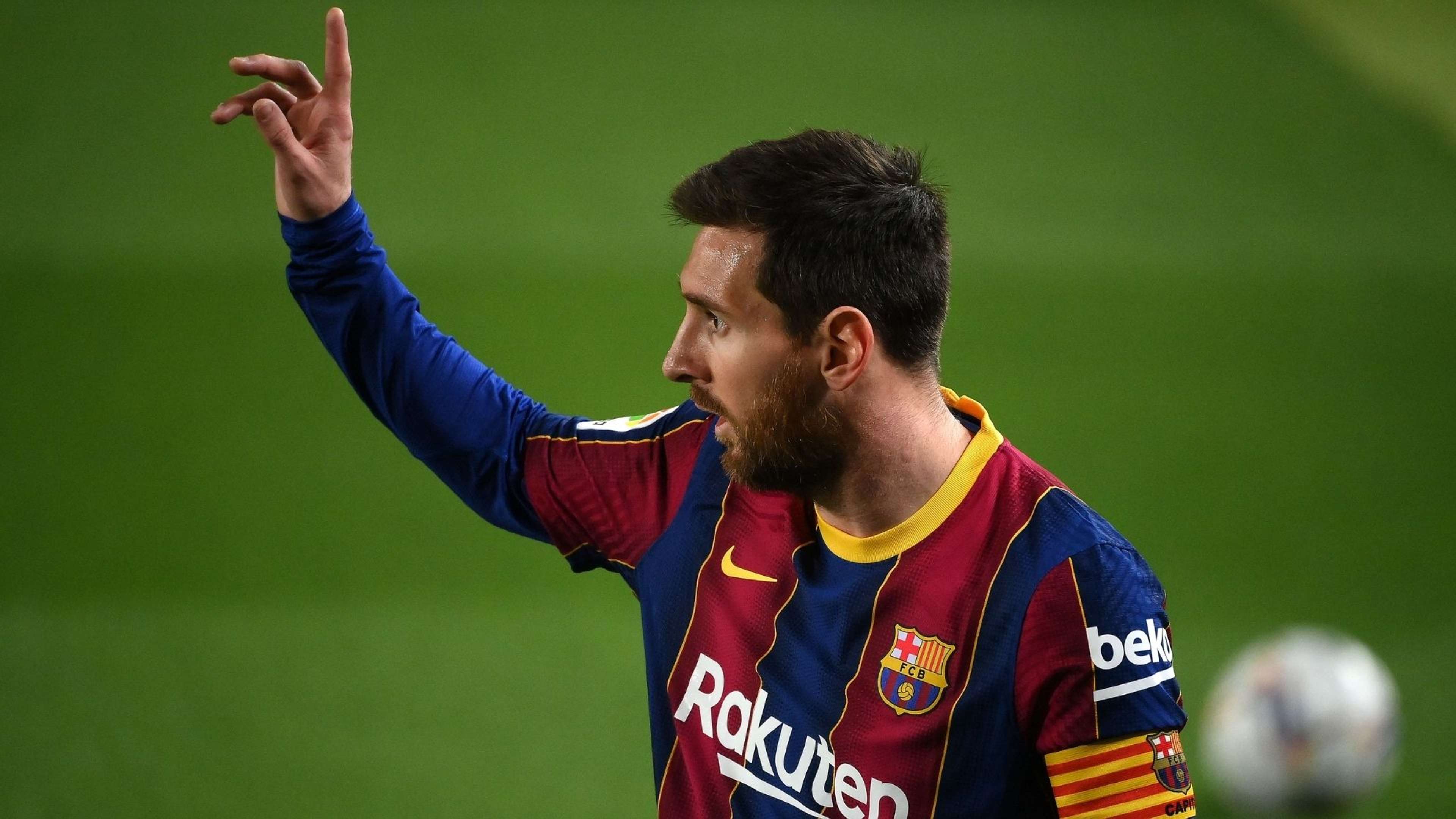Messi Barcelona Elche 24022021