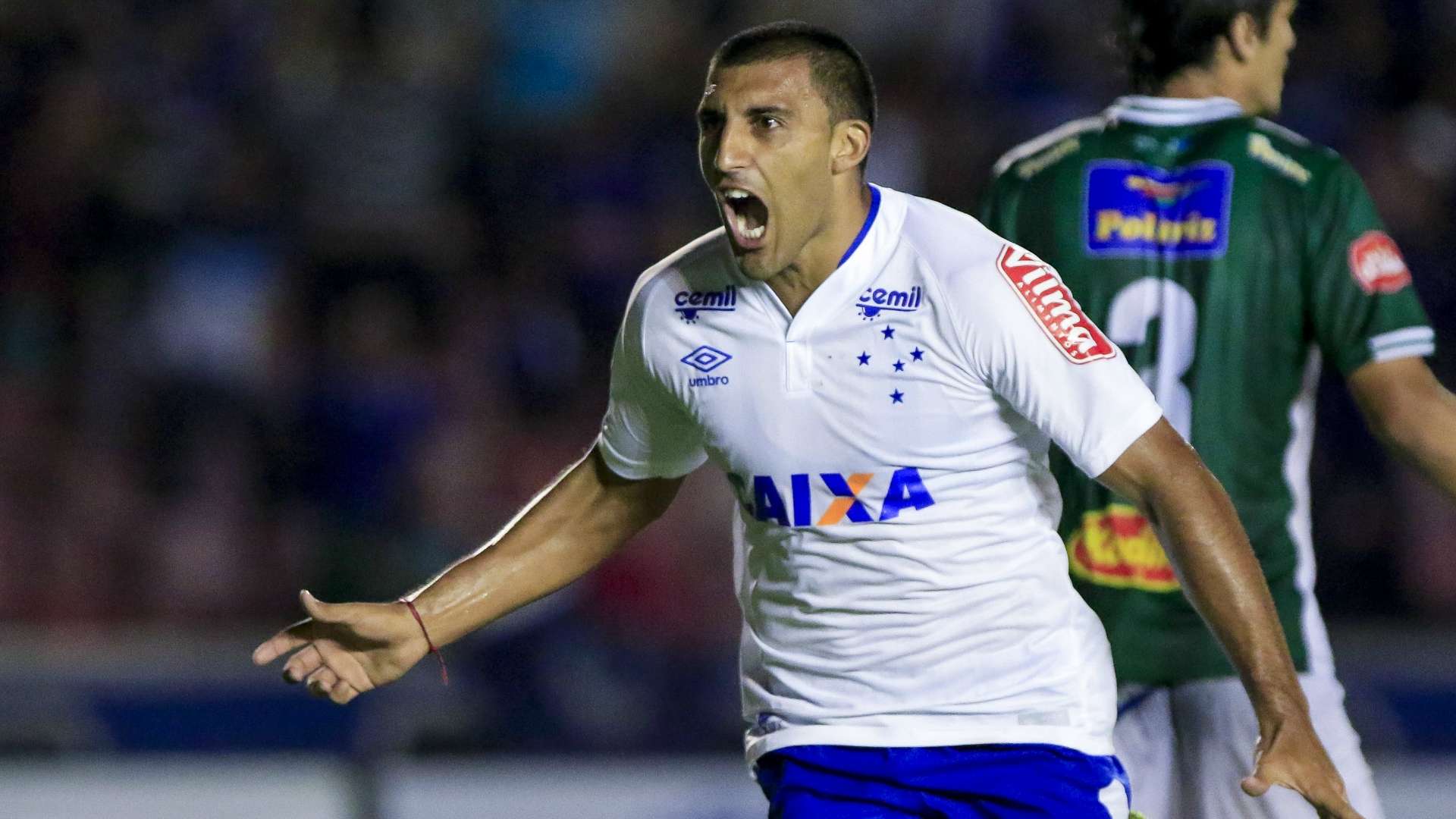 Ramón Ábila Uberlândia Cruzeiro Campeonato Mineiro 27032017