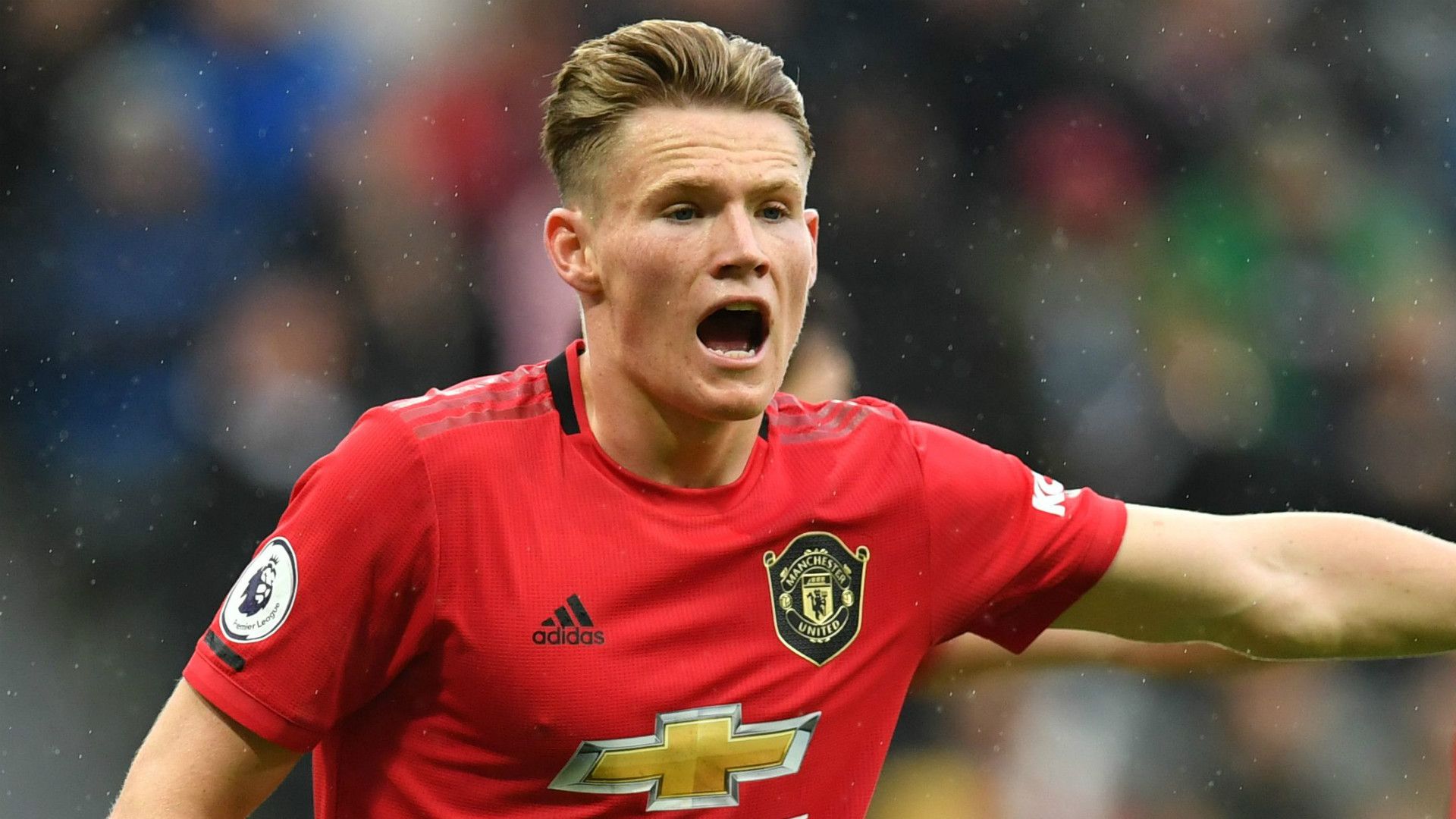 Scott McTominay Manchester United 2019-20