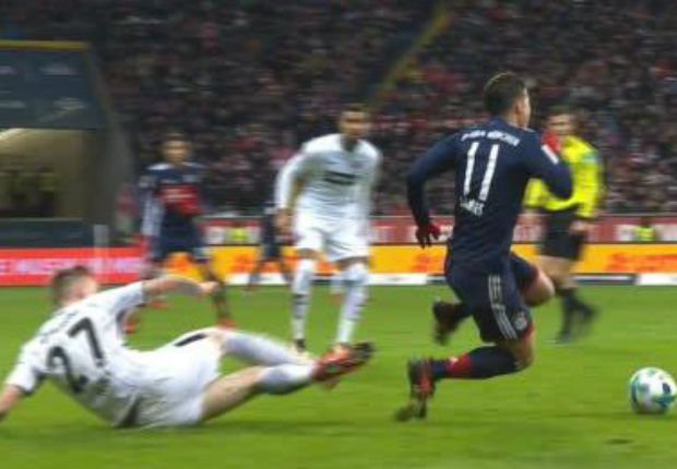 captura James Rodriguez