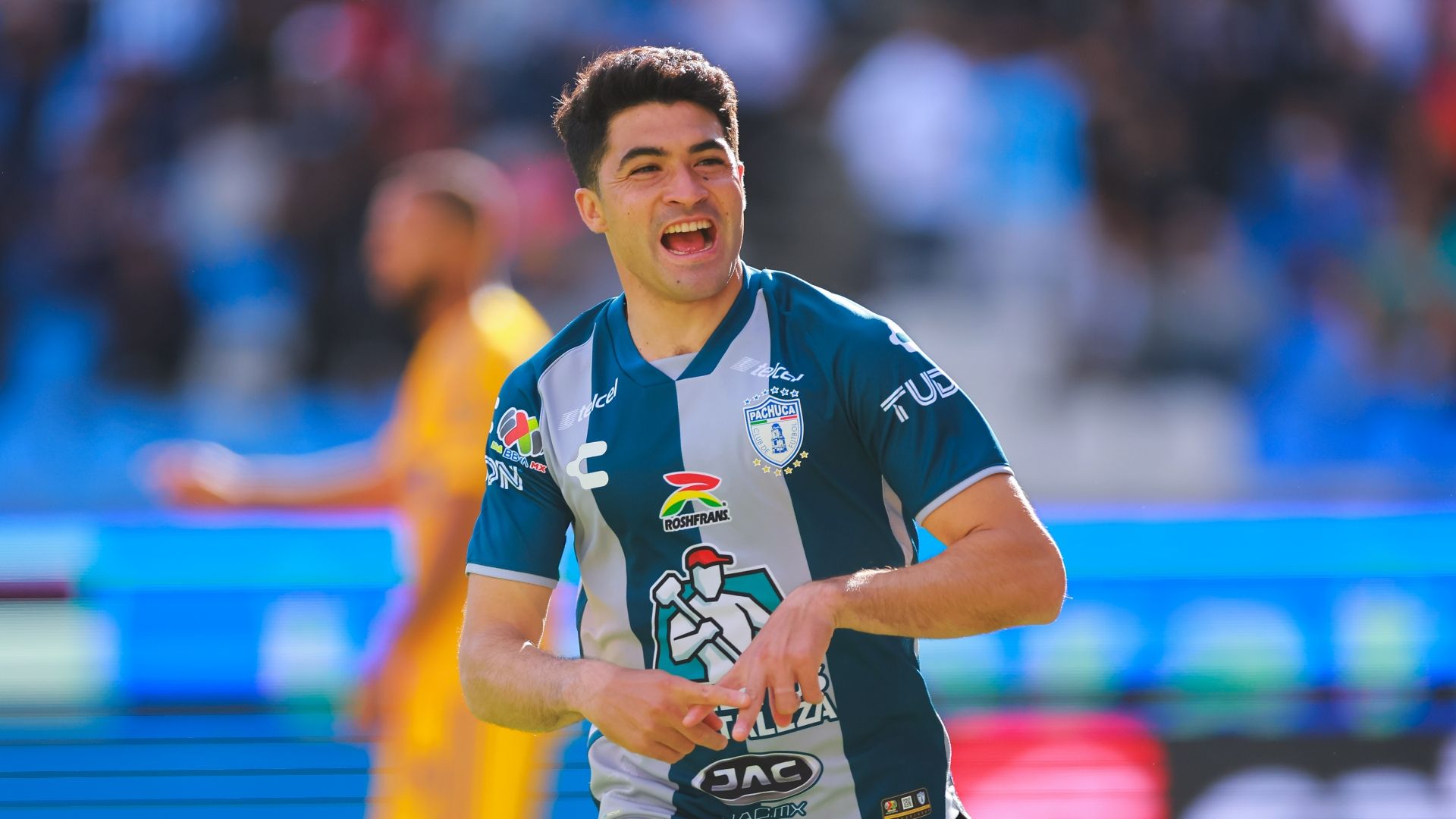Nicolás Ibáñez Pachuca Apertura 2022 Liga MX