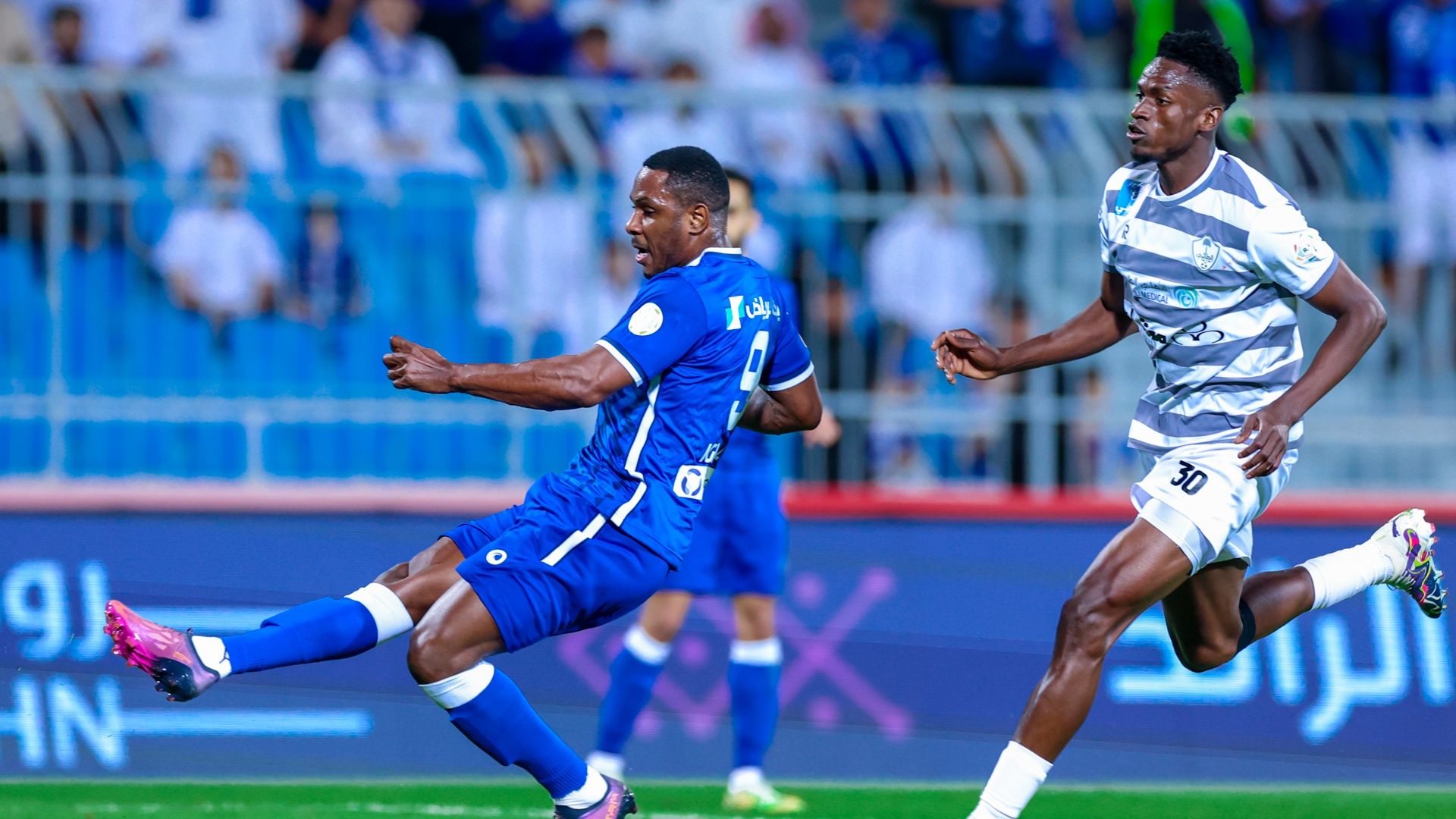 Odion Ighalo - Hilal - Tae 2023