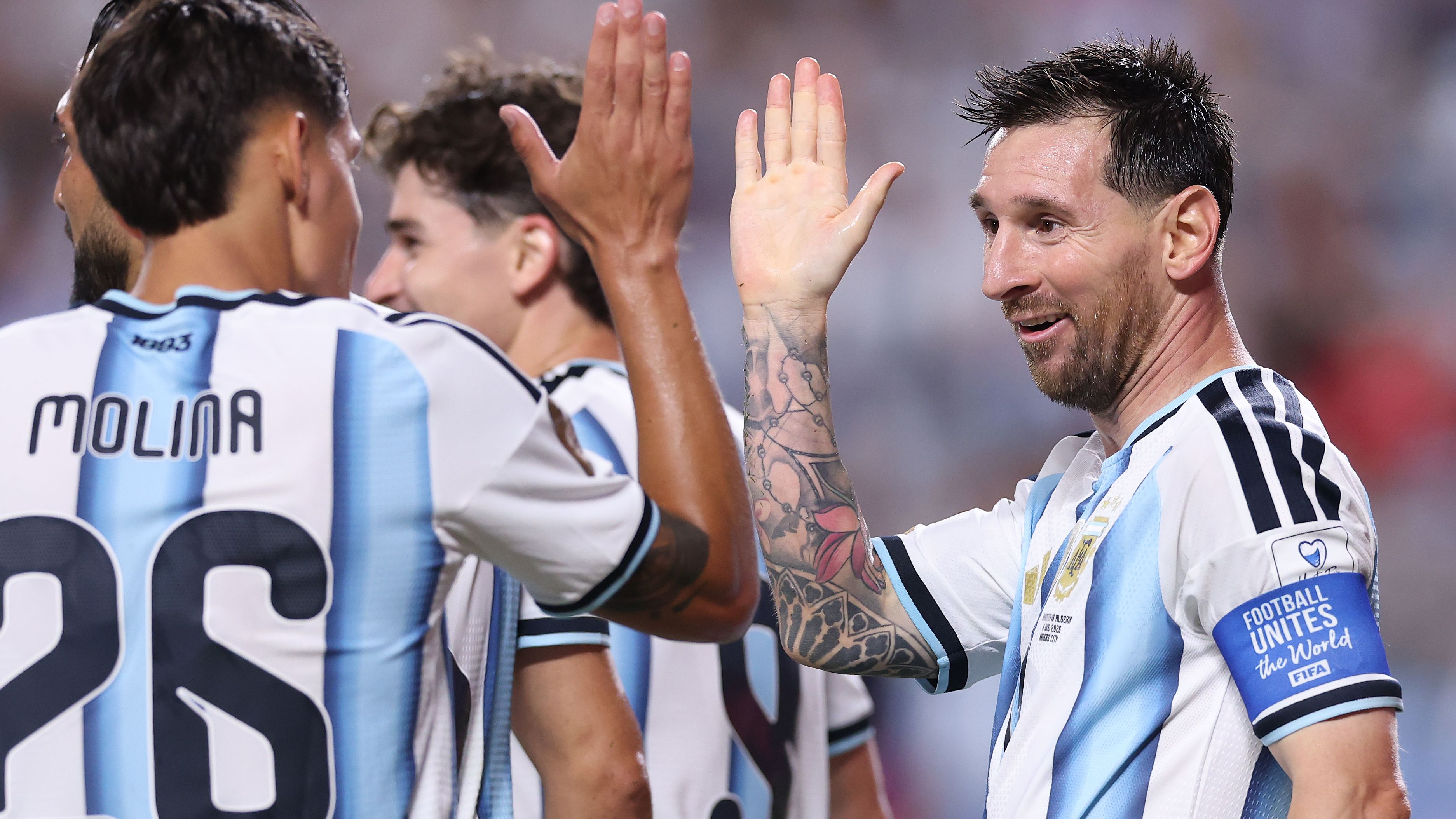 Messi
