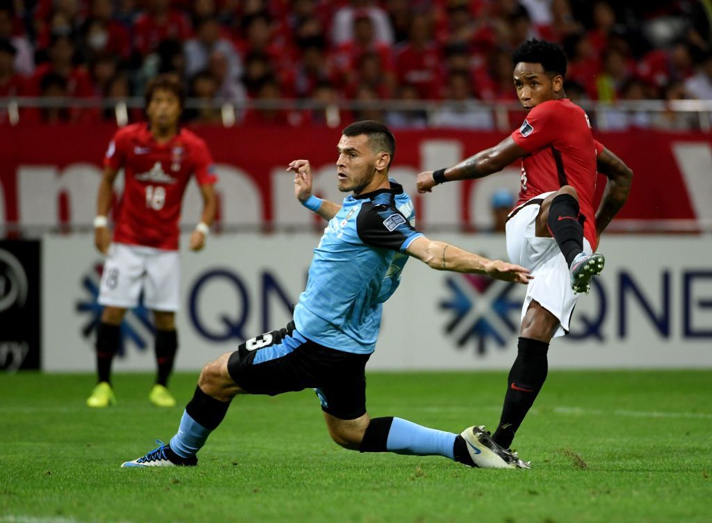 Urawa Reds vs Kawasaki Frontale