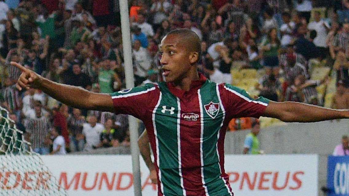 João Pedro Fluminense 23 05 2019