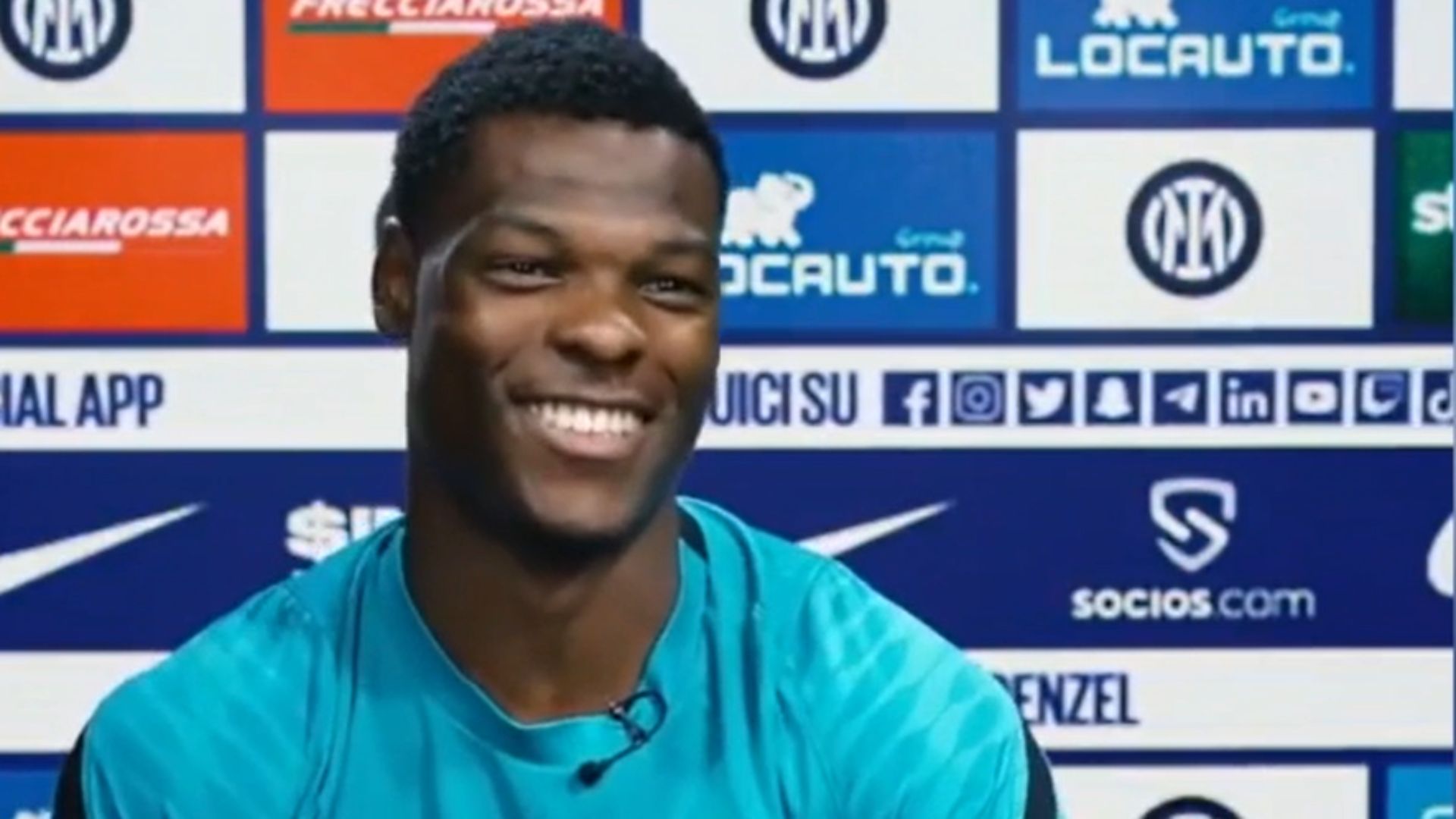 Dumfries Inter Mailand