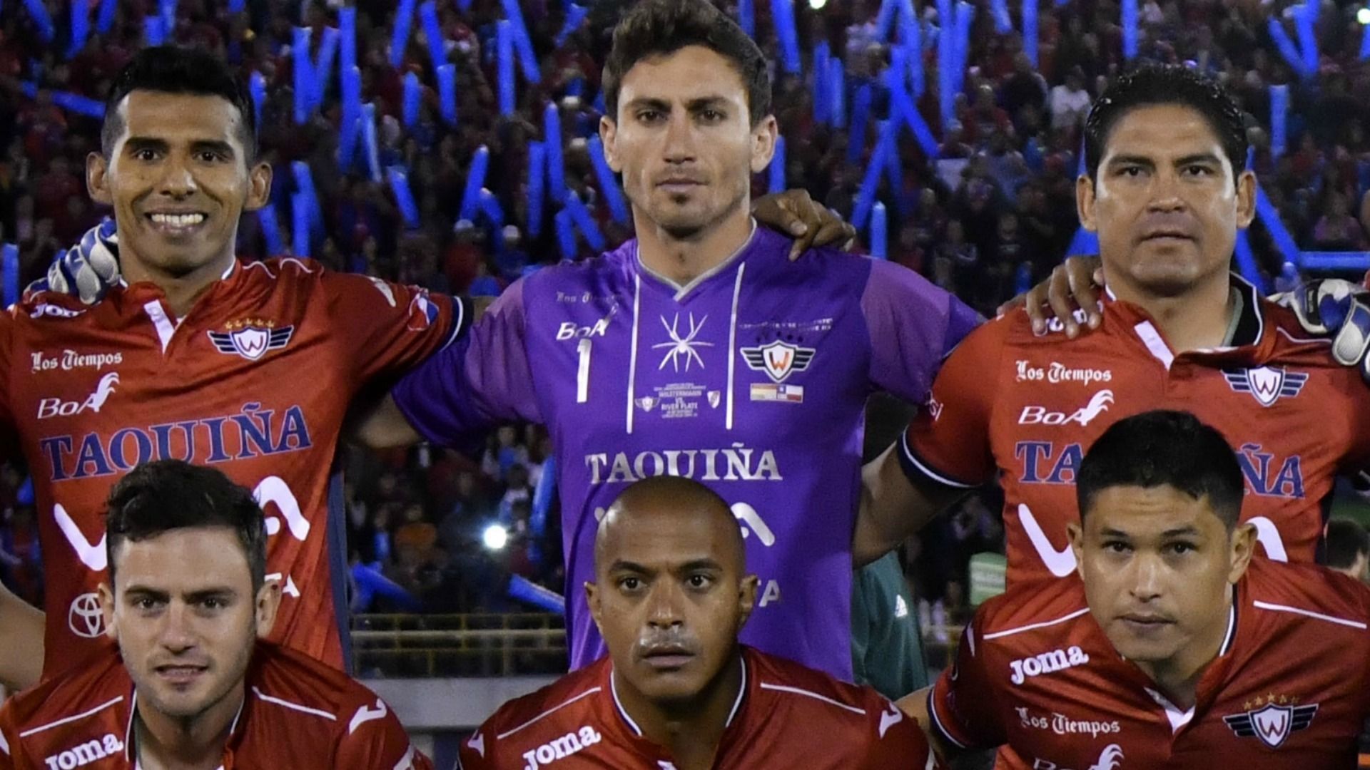 140917 Raúl Olivares Wilstermann River