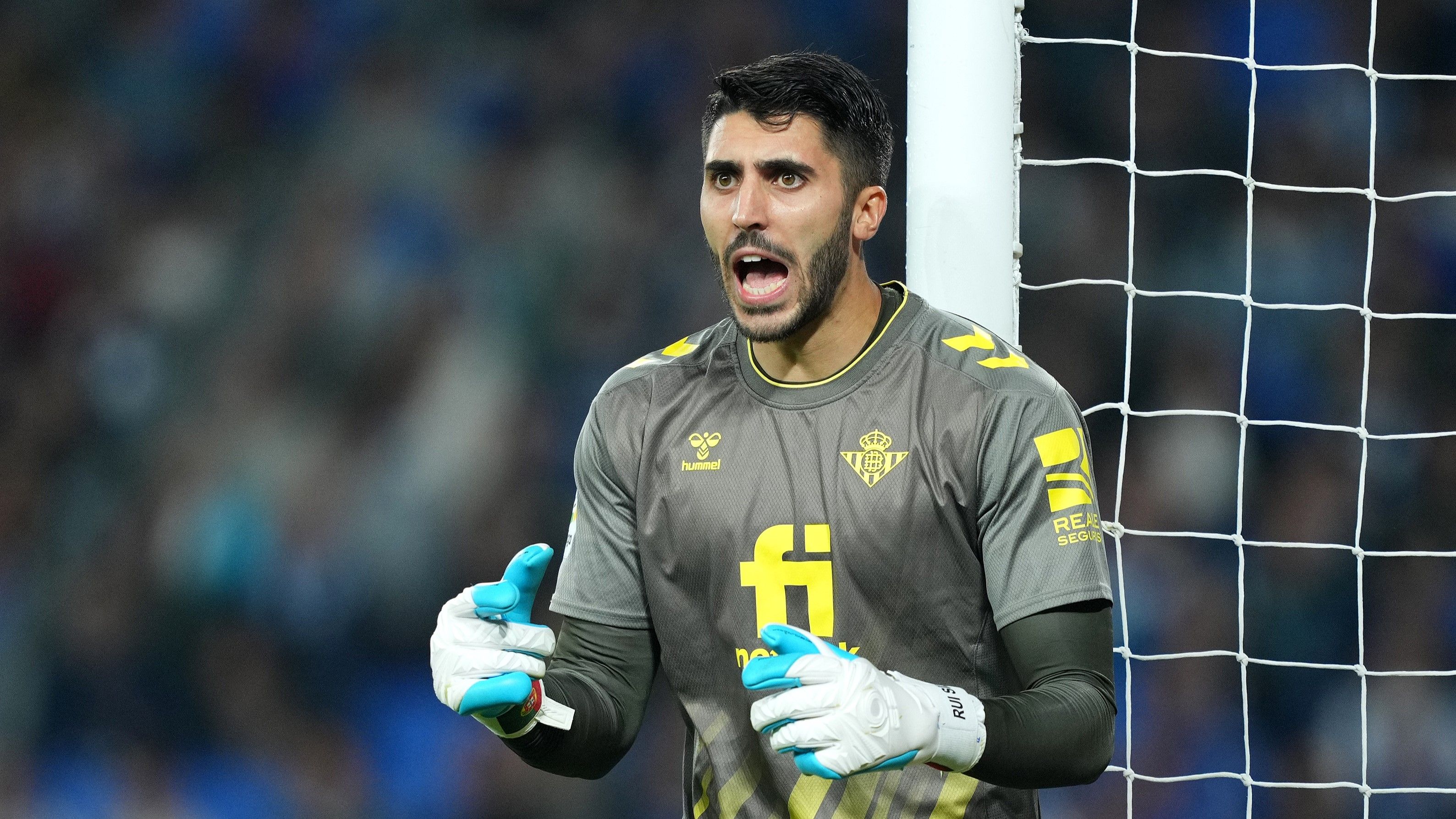 Rui Silva Real Betis