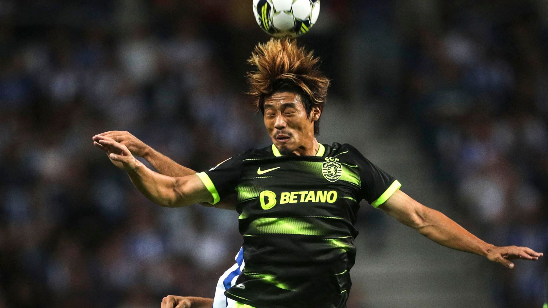 Hidemasa Morita, Sporting CP away kit 2022-23