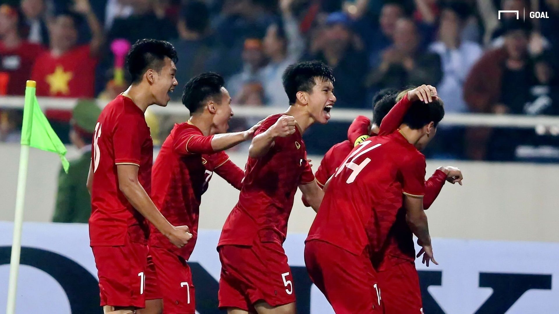 Doan Van Hau U23 Vietnam U23 Thailand AFC U23 Championship Qualifiers