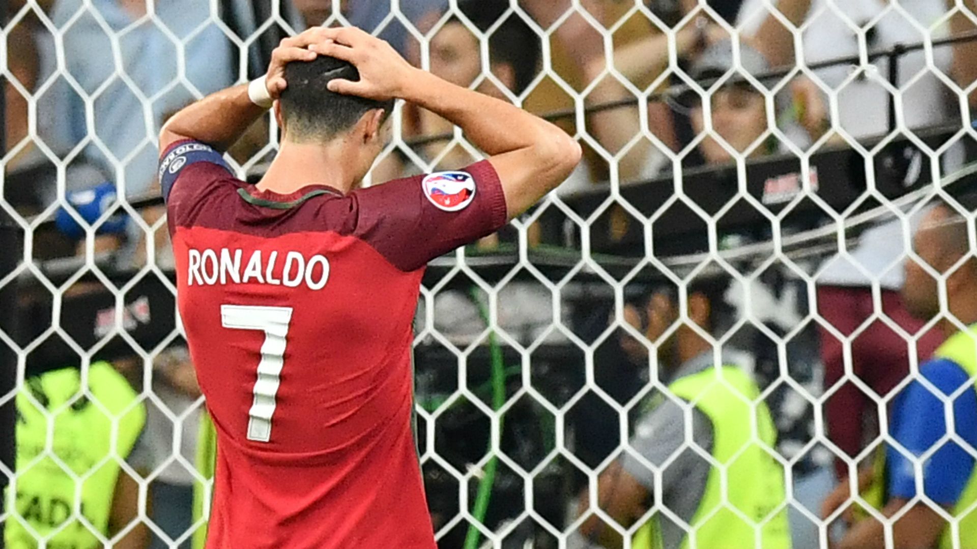 Ronaldo Portugal Poland