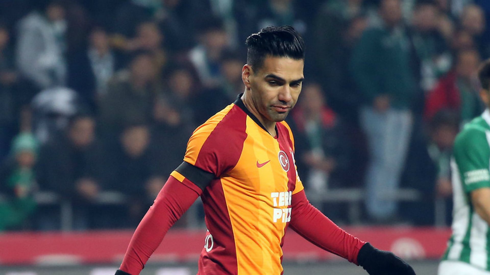 Radamel Falcao Galatasaray 01262020