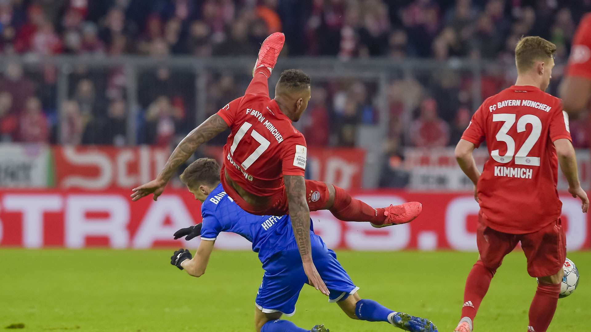 Jerome Boateng FC Bayern