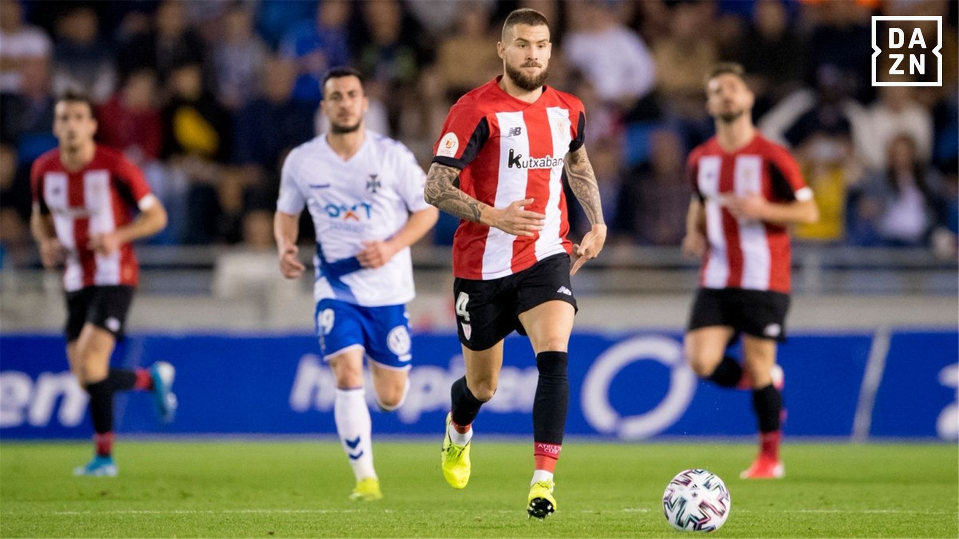 Tenerife Athletic Copa del Rey