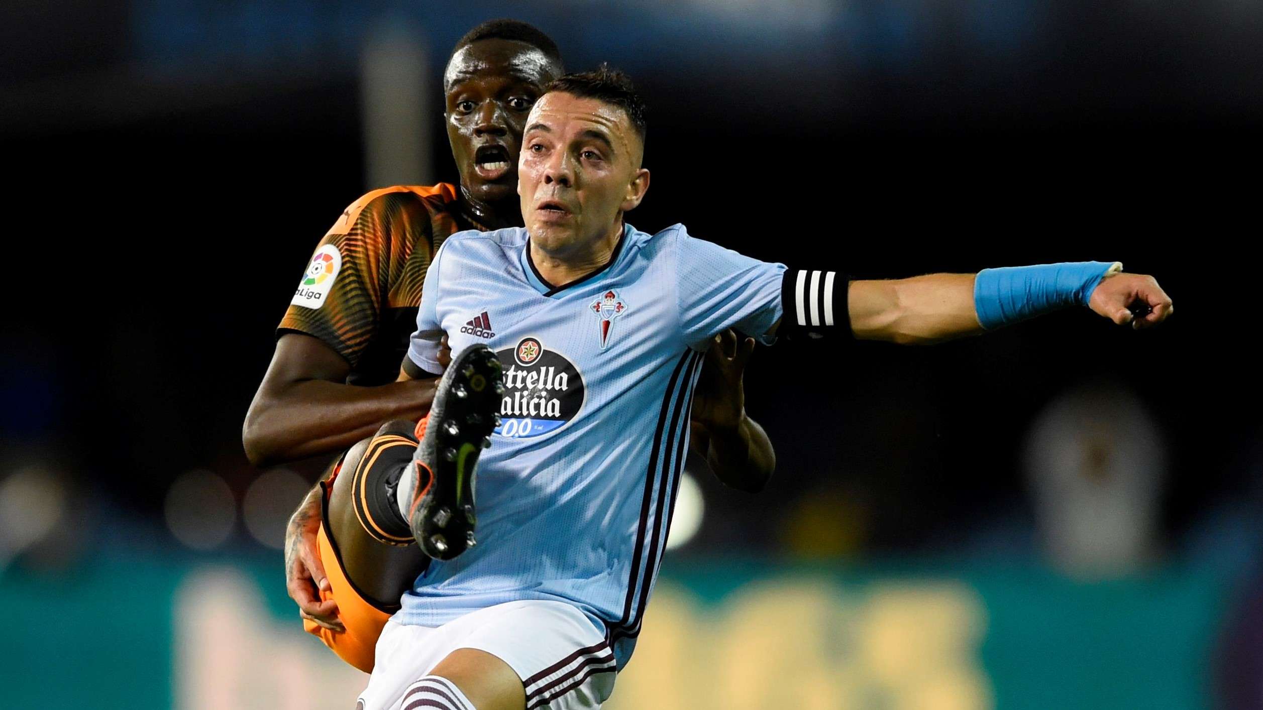 Iago Aspas Celta LaLiga 25082019