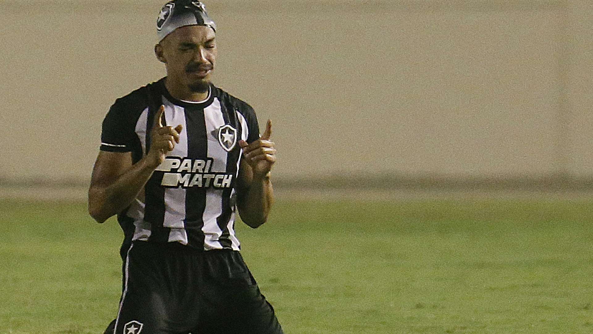 Adryelson Botafogo Sergipe Copa do Brasil 02 03 2023