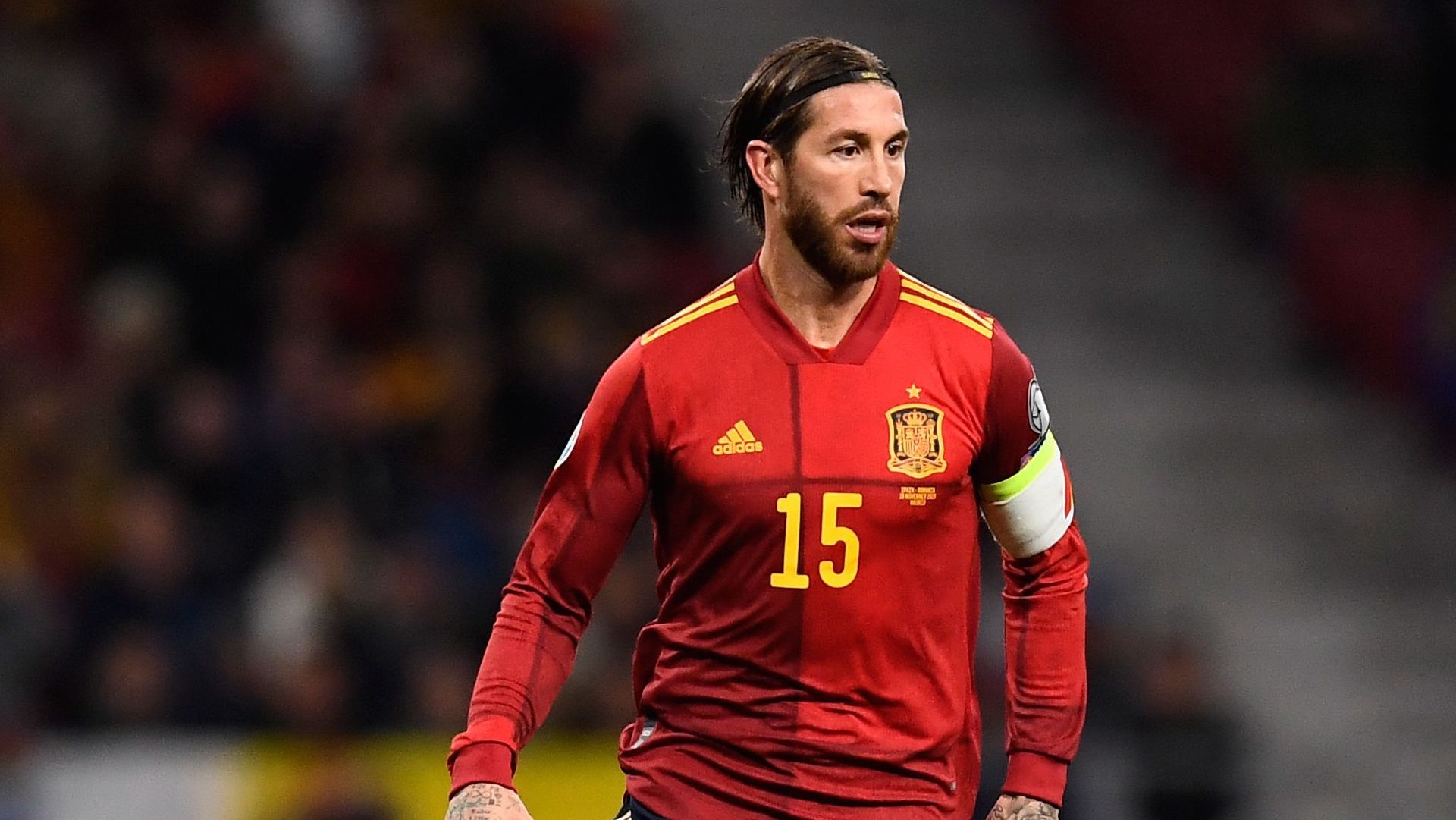 Sergio Ramos - Spanyol