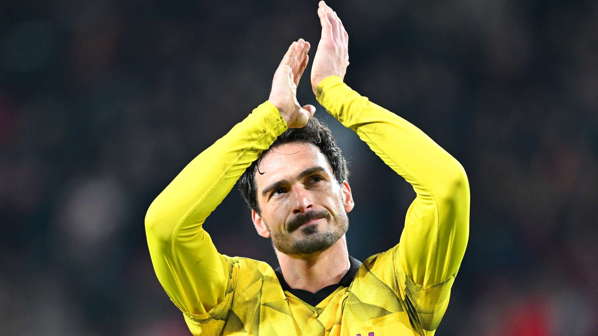 Mats Hummels Dortmund 02202024