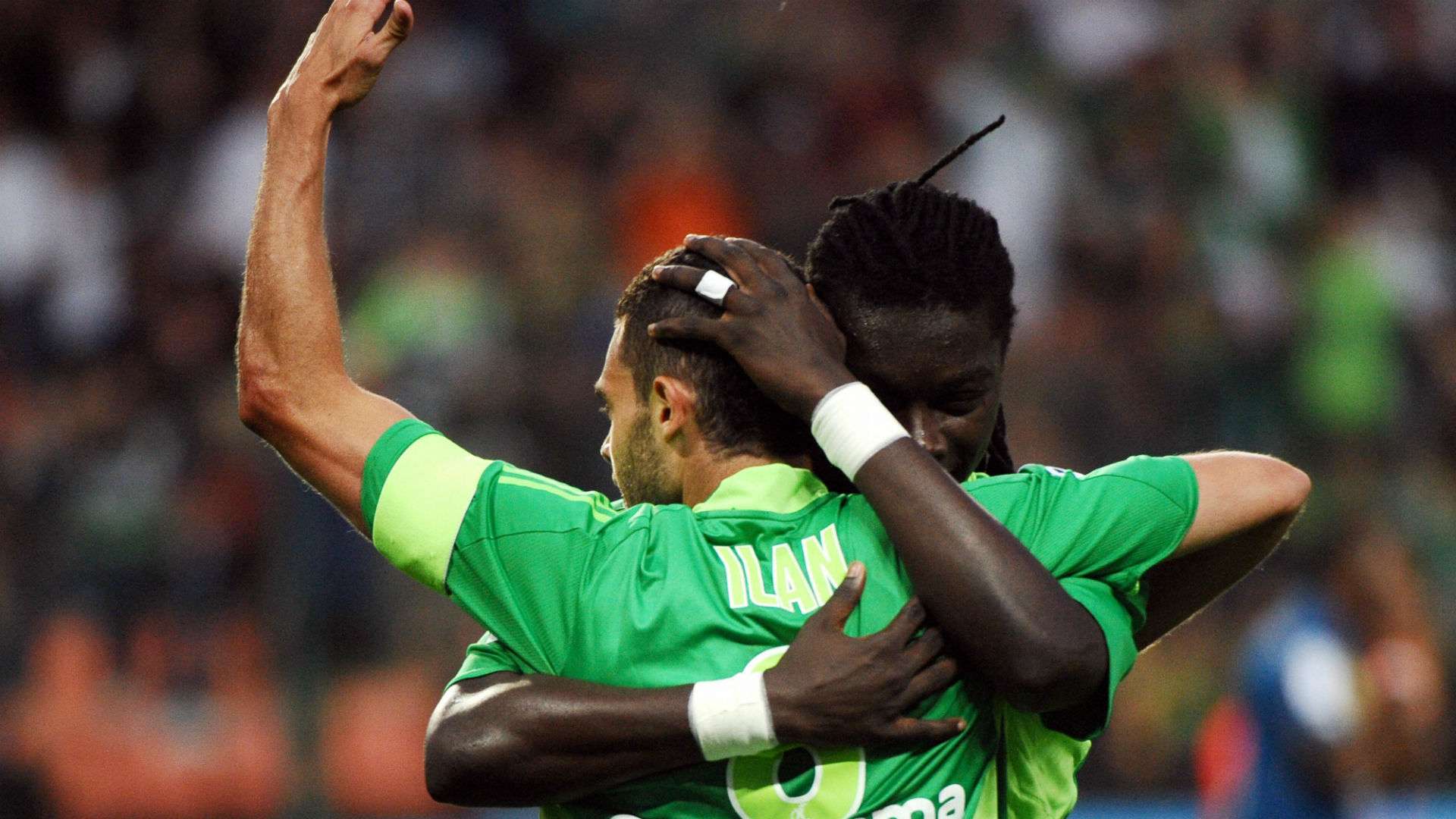 Gomis Ilan Saint-Etienne Ligue 1