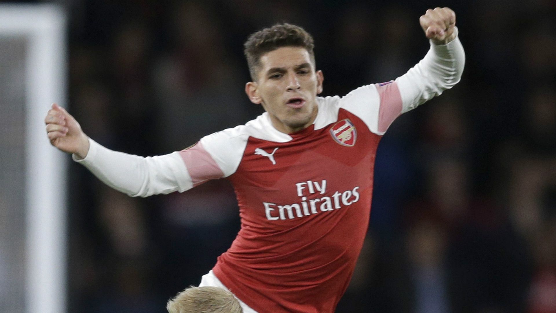 Lucas Torreira Arsenal 2018-19