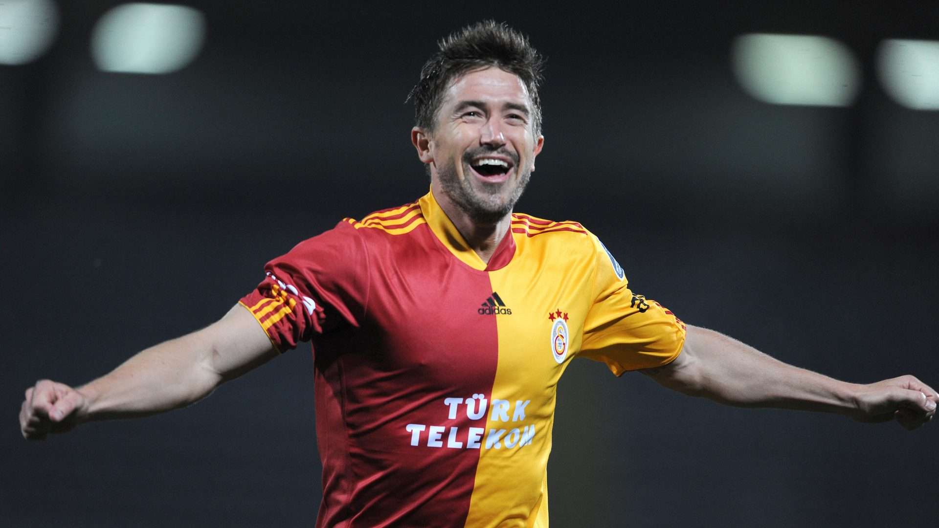 Harry Kewell Galatasaray classic