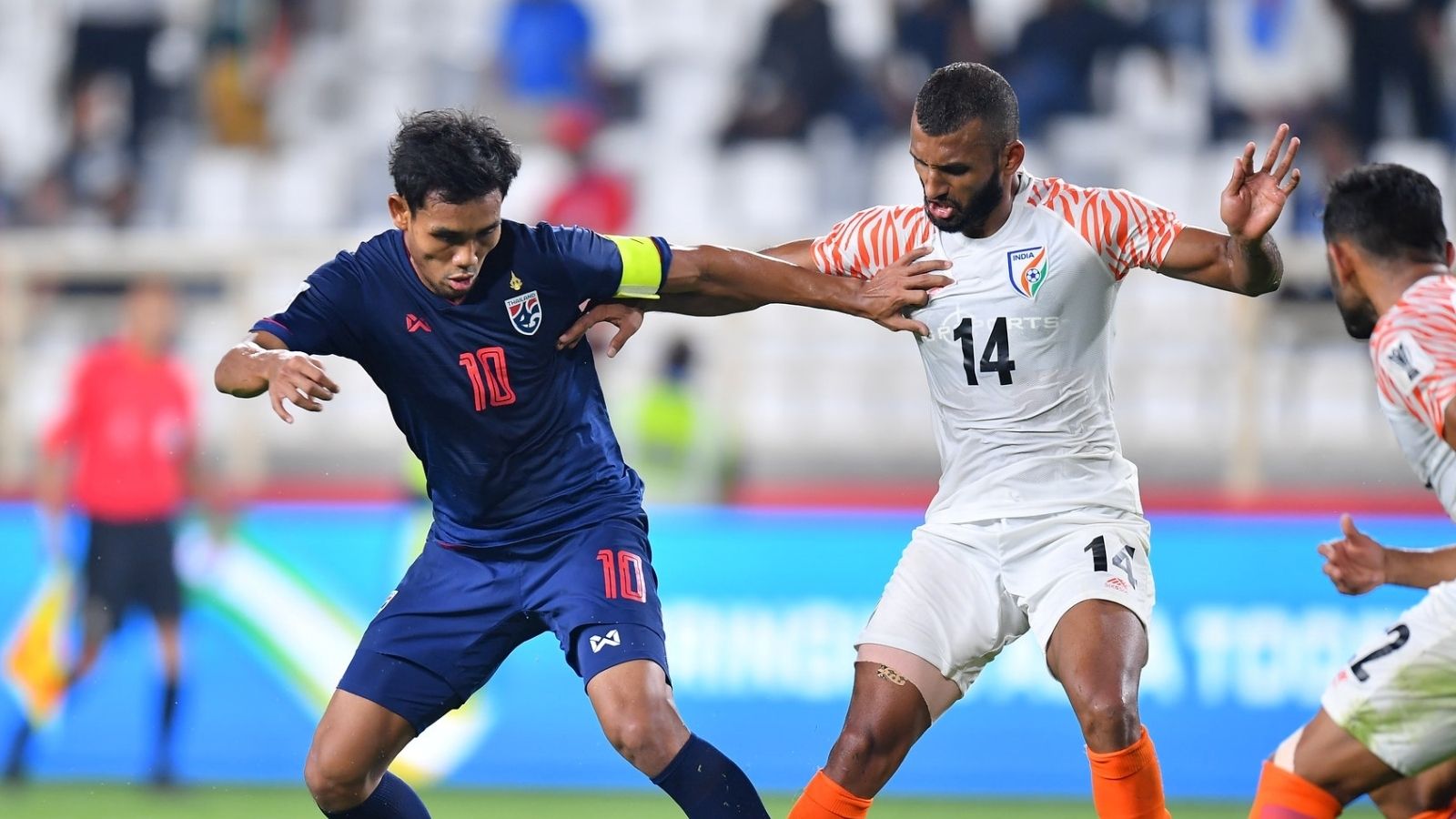 ไทย - อินเดีย