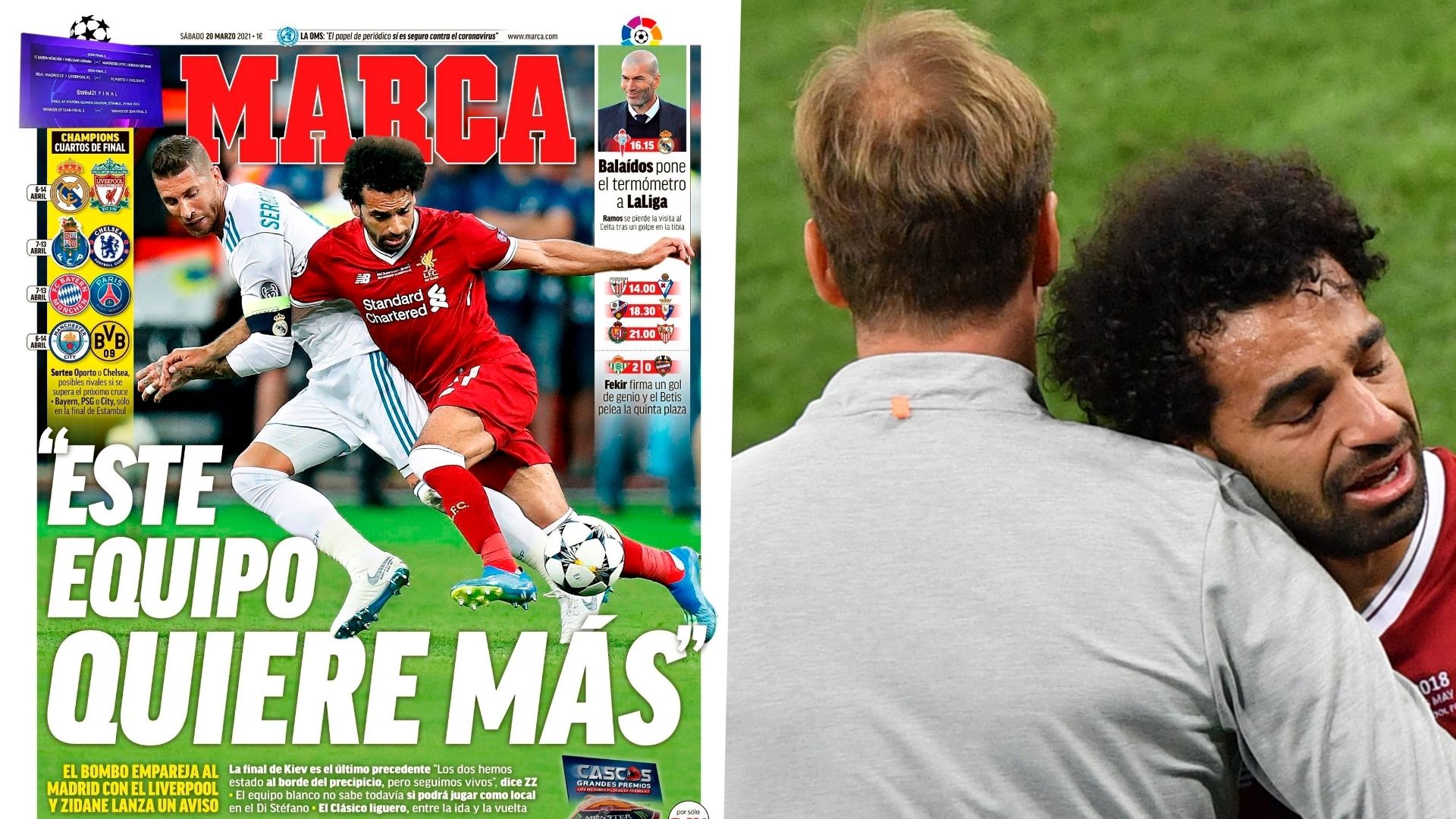 20 March Marca