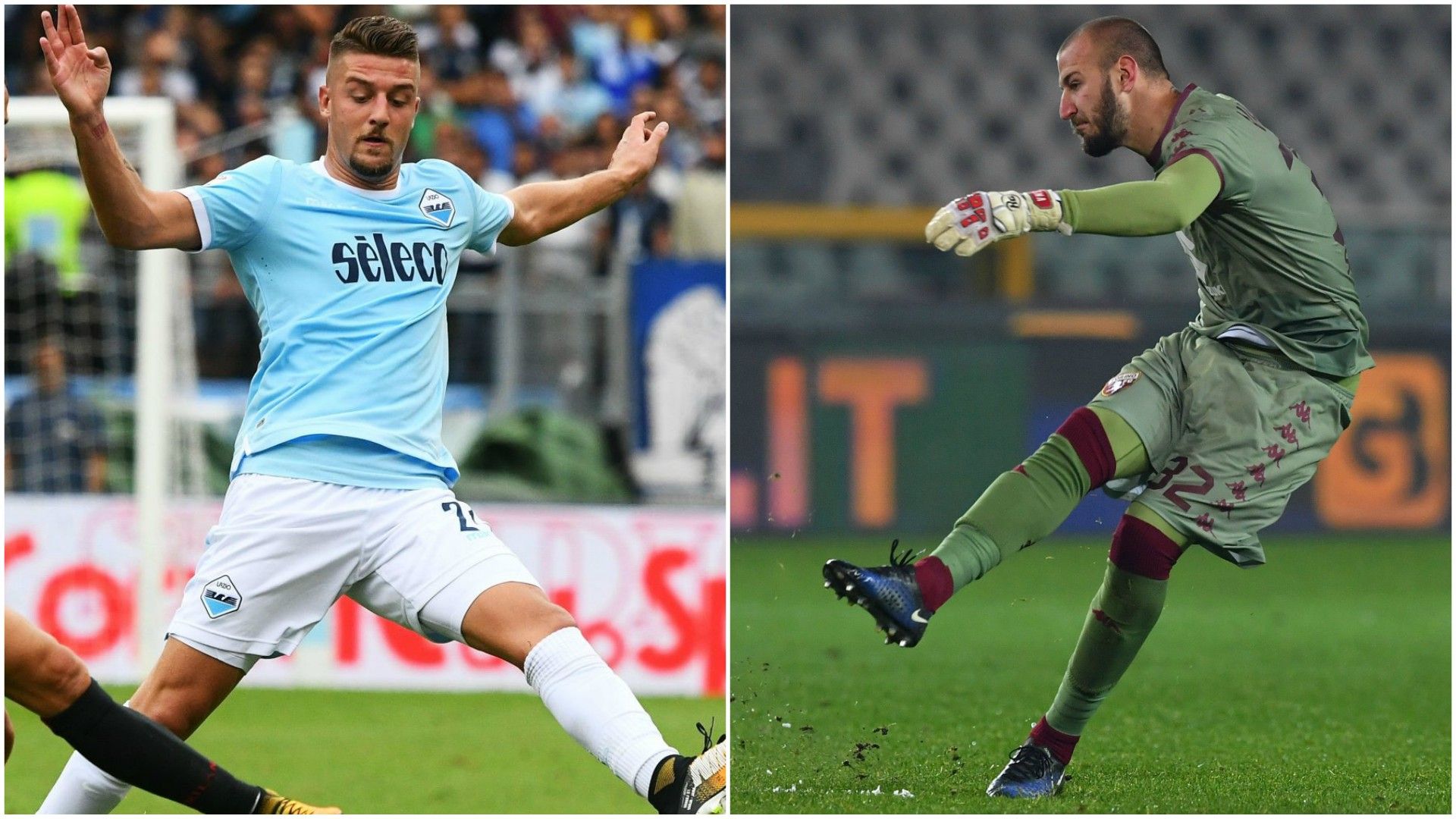 Sergej Vanja Milinkovic Savic