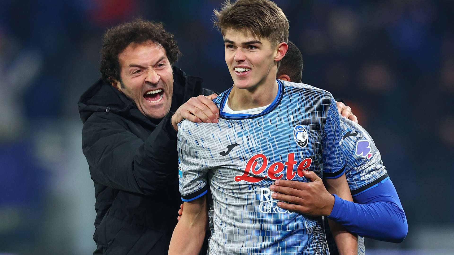 De Ketelaere Atalanta