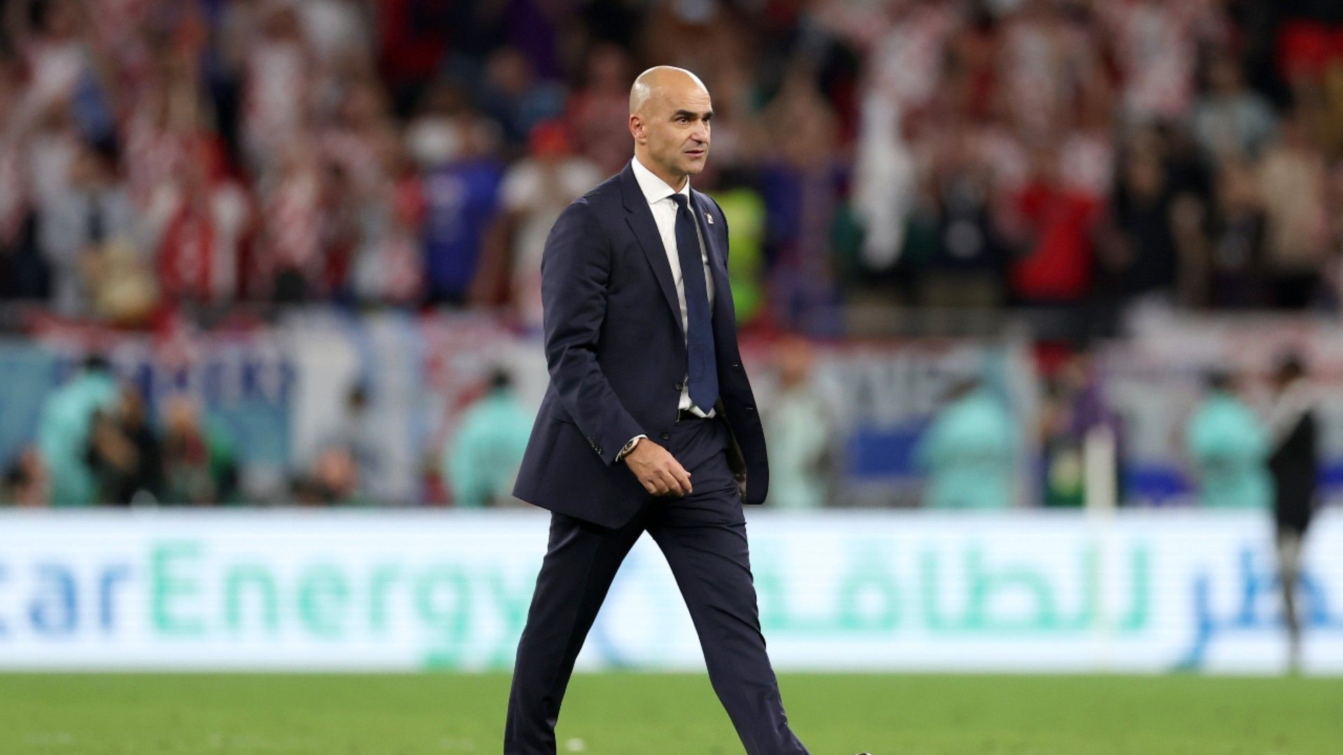 Roberto Martinez Belgique