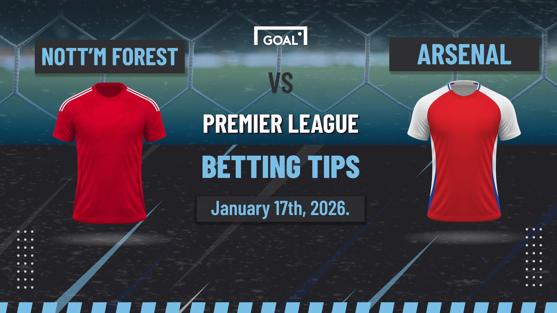 Nottingham Forest vs Arsenal predictions