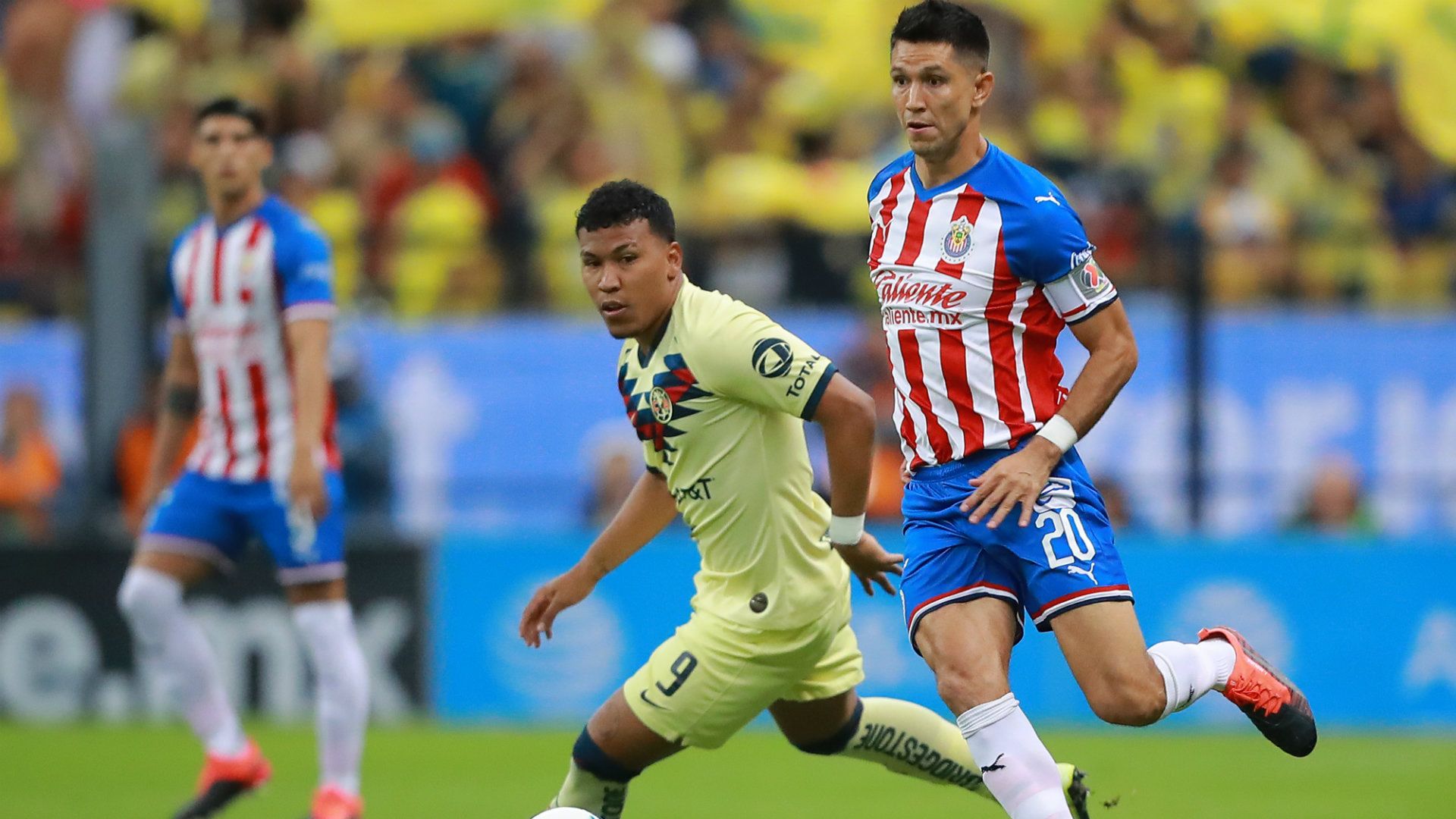 Chivas vs América Apertura 2019