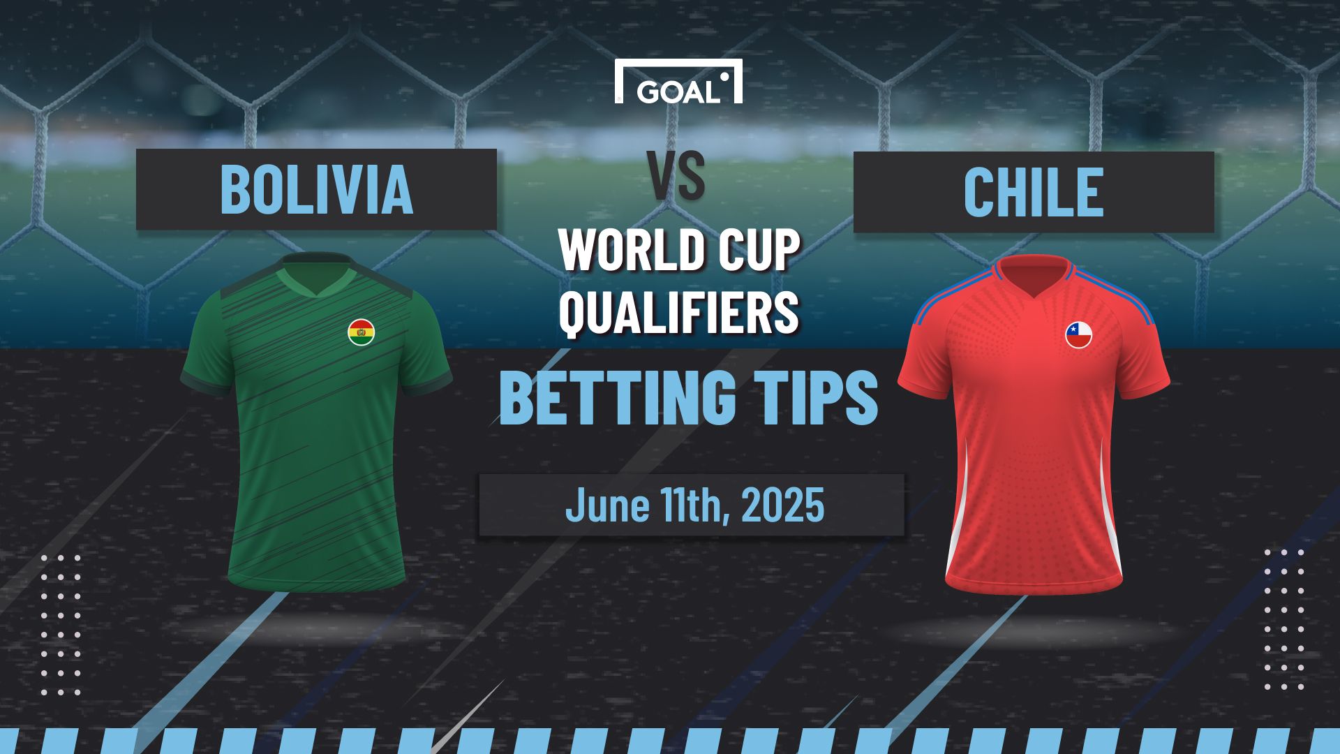Bolivia vs Chile predictions