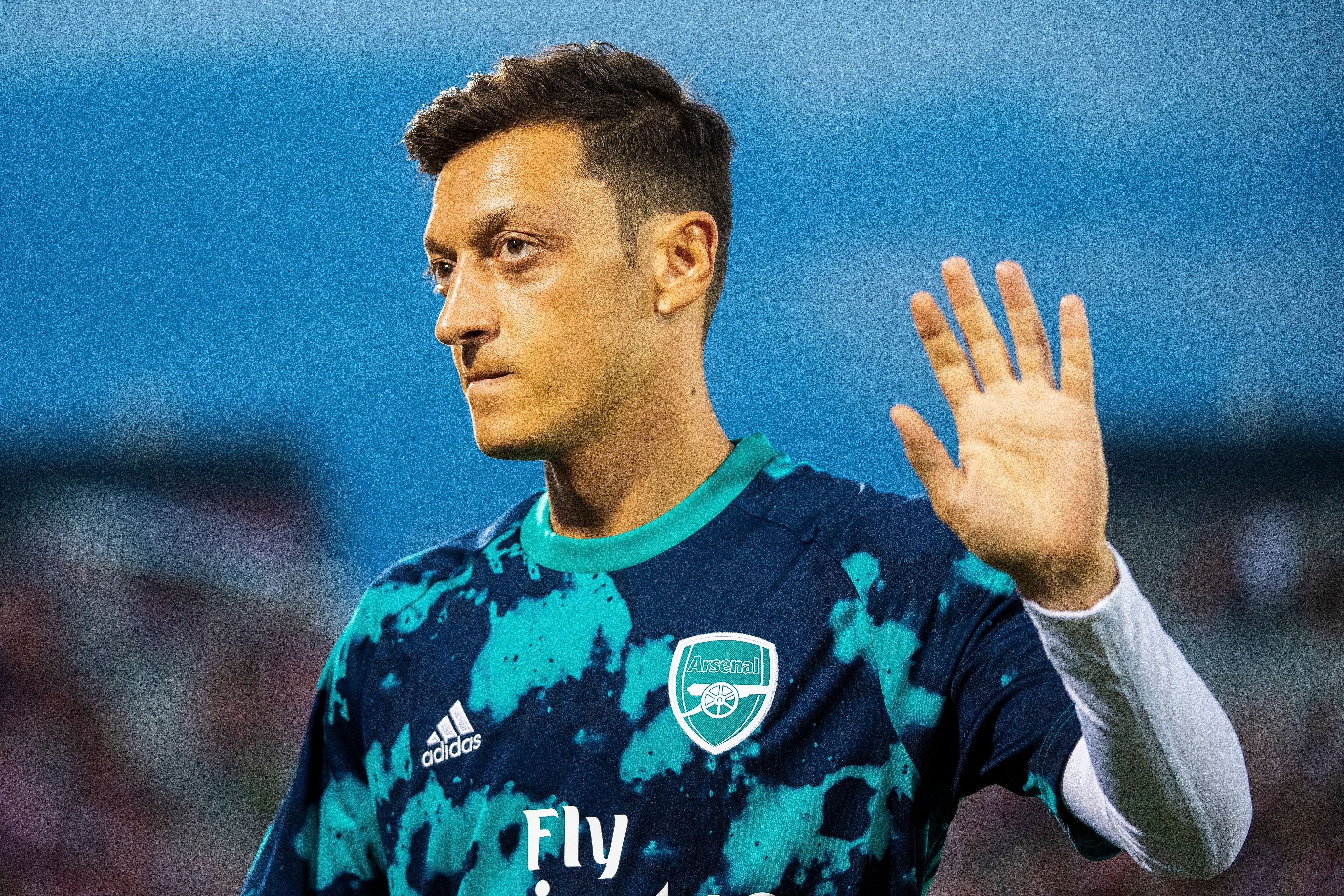 Ozil