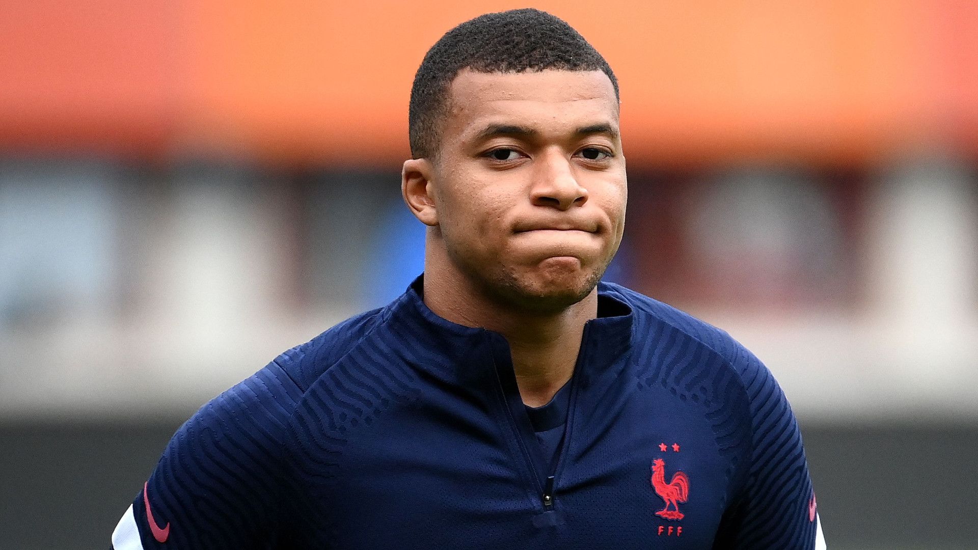 Kylian Mbappe