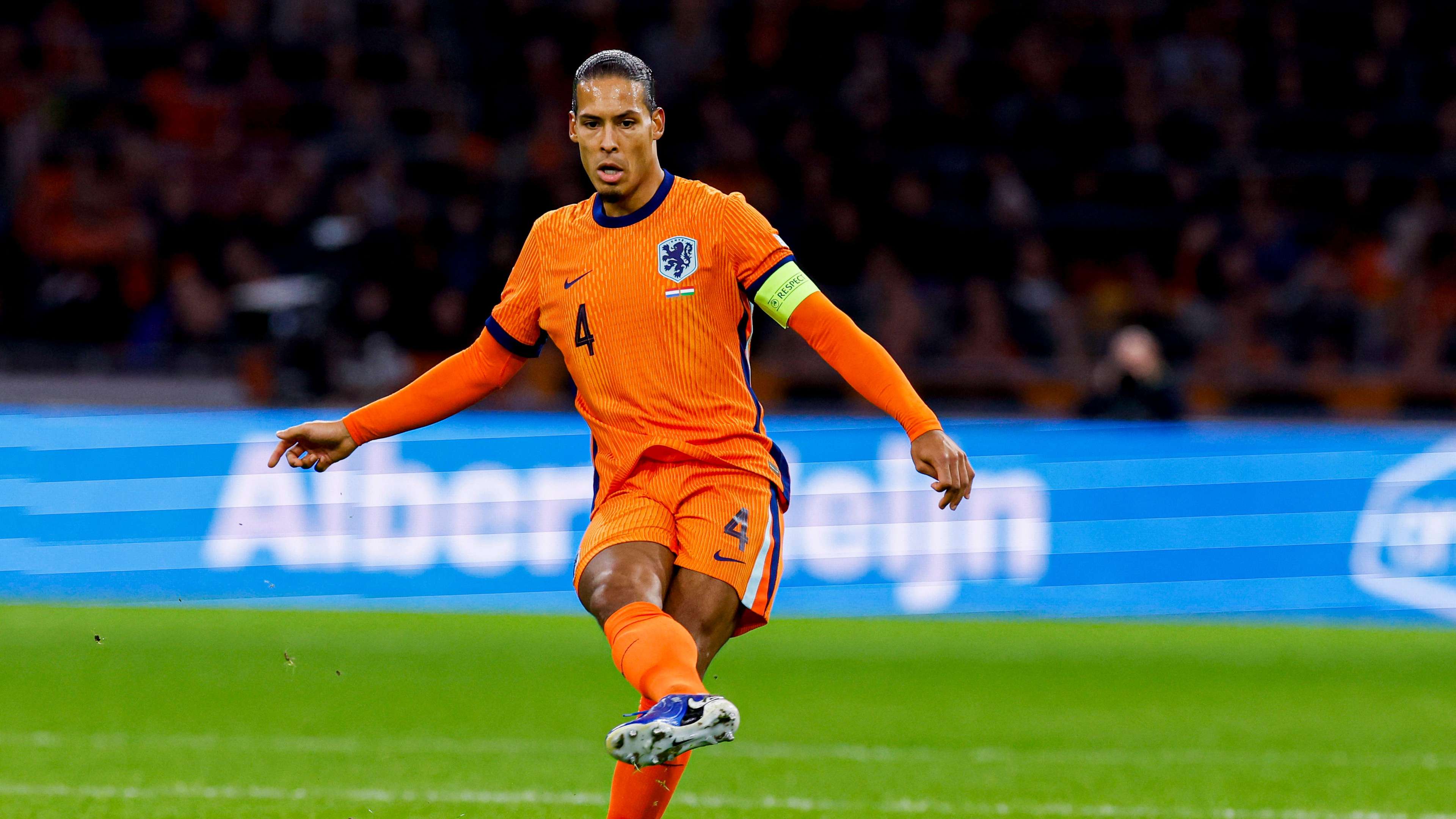 Virgil van Dijk