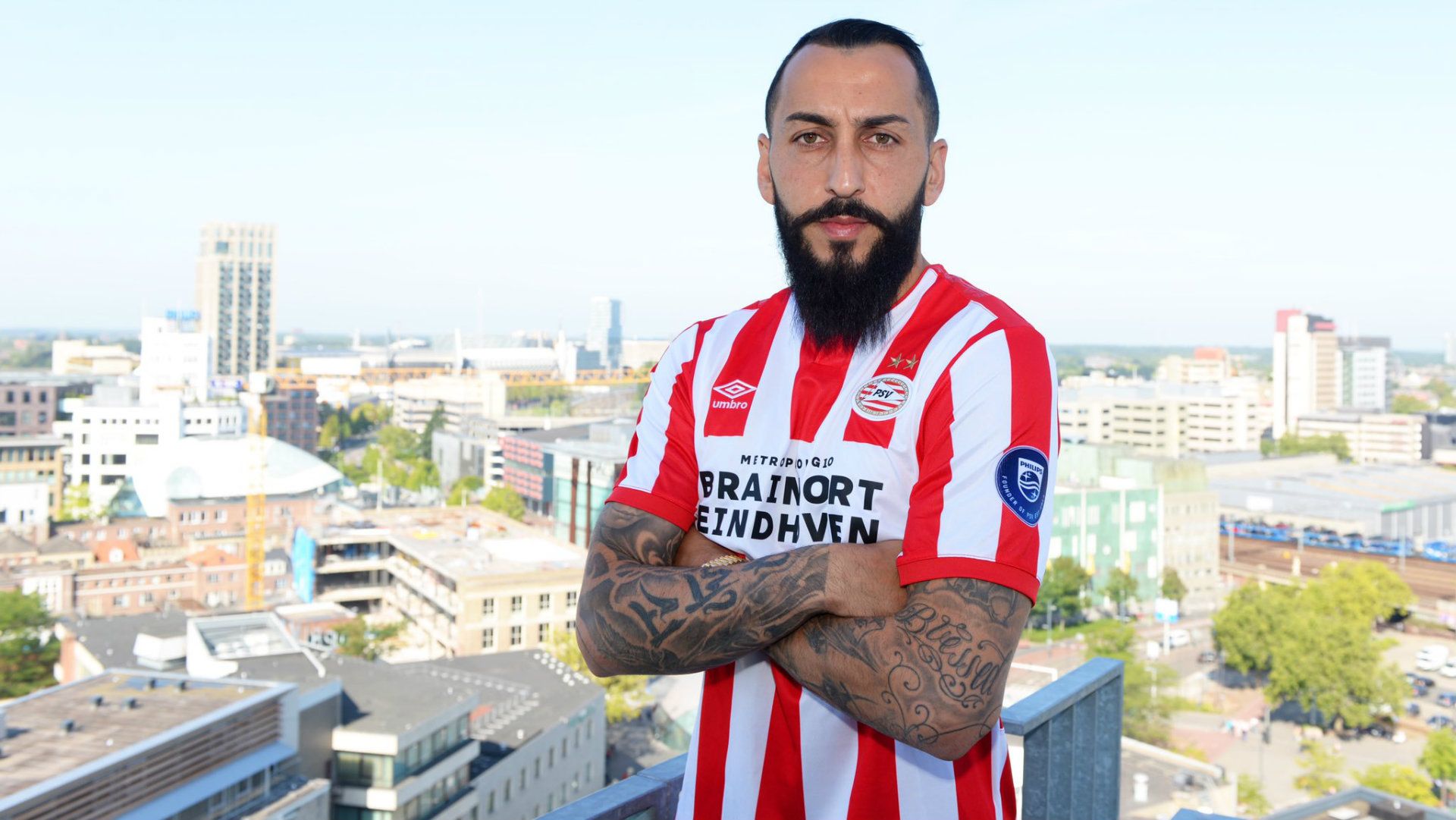 Mitroglou PSV