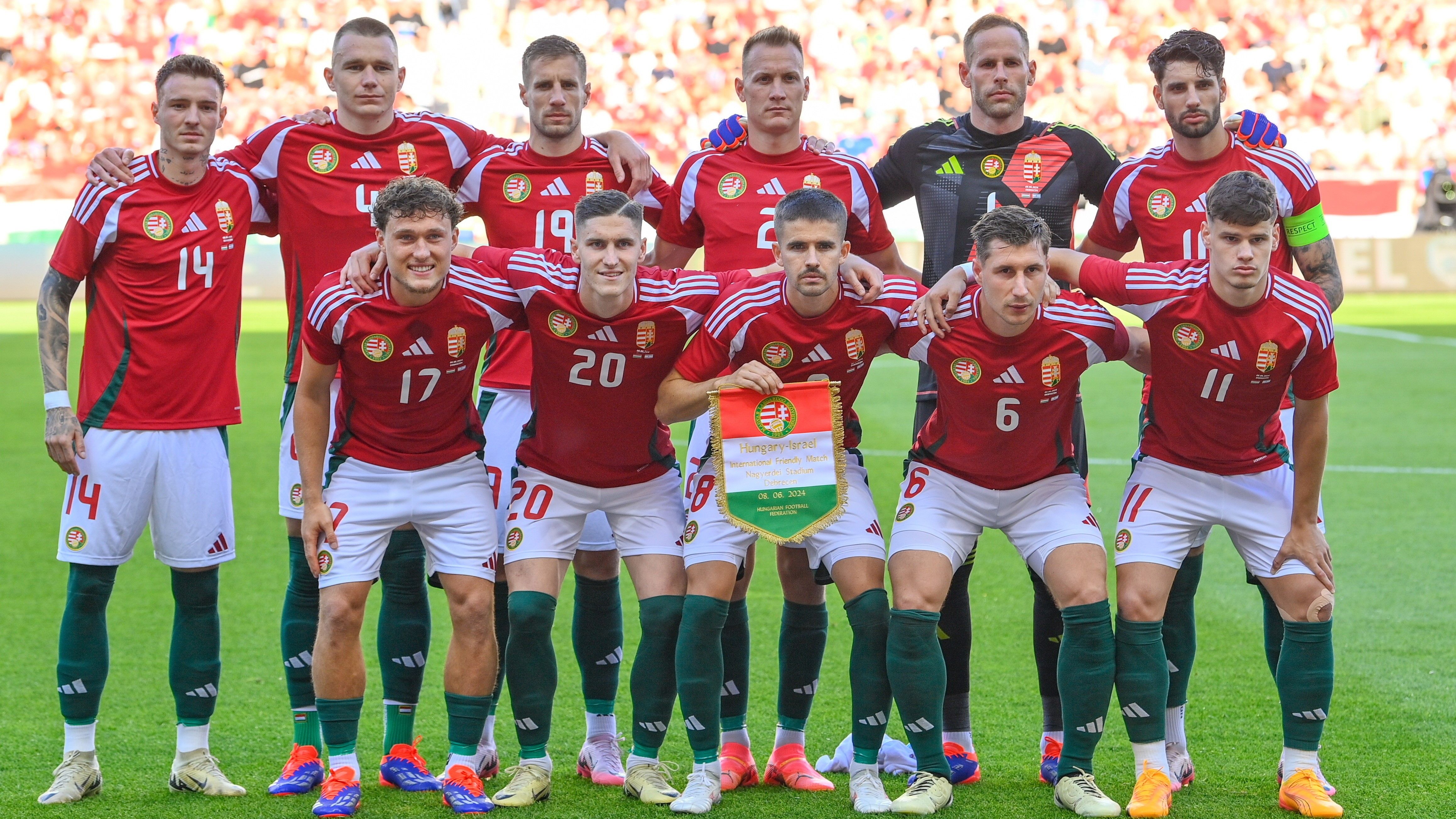 magyar válogatott
