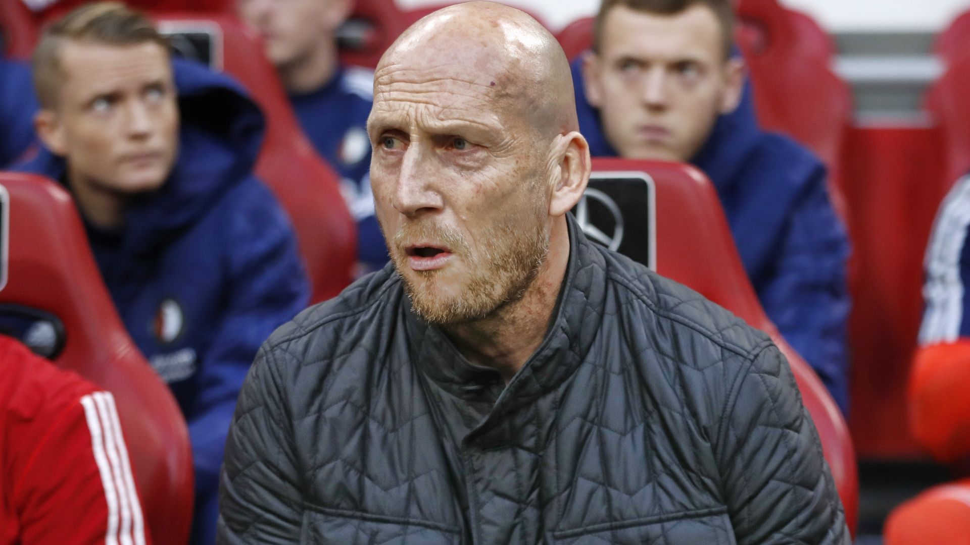 Jaap Stam Feyenoord 10272019