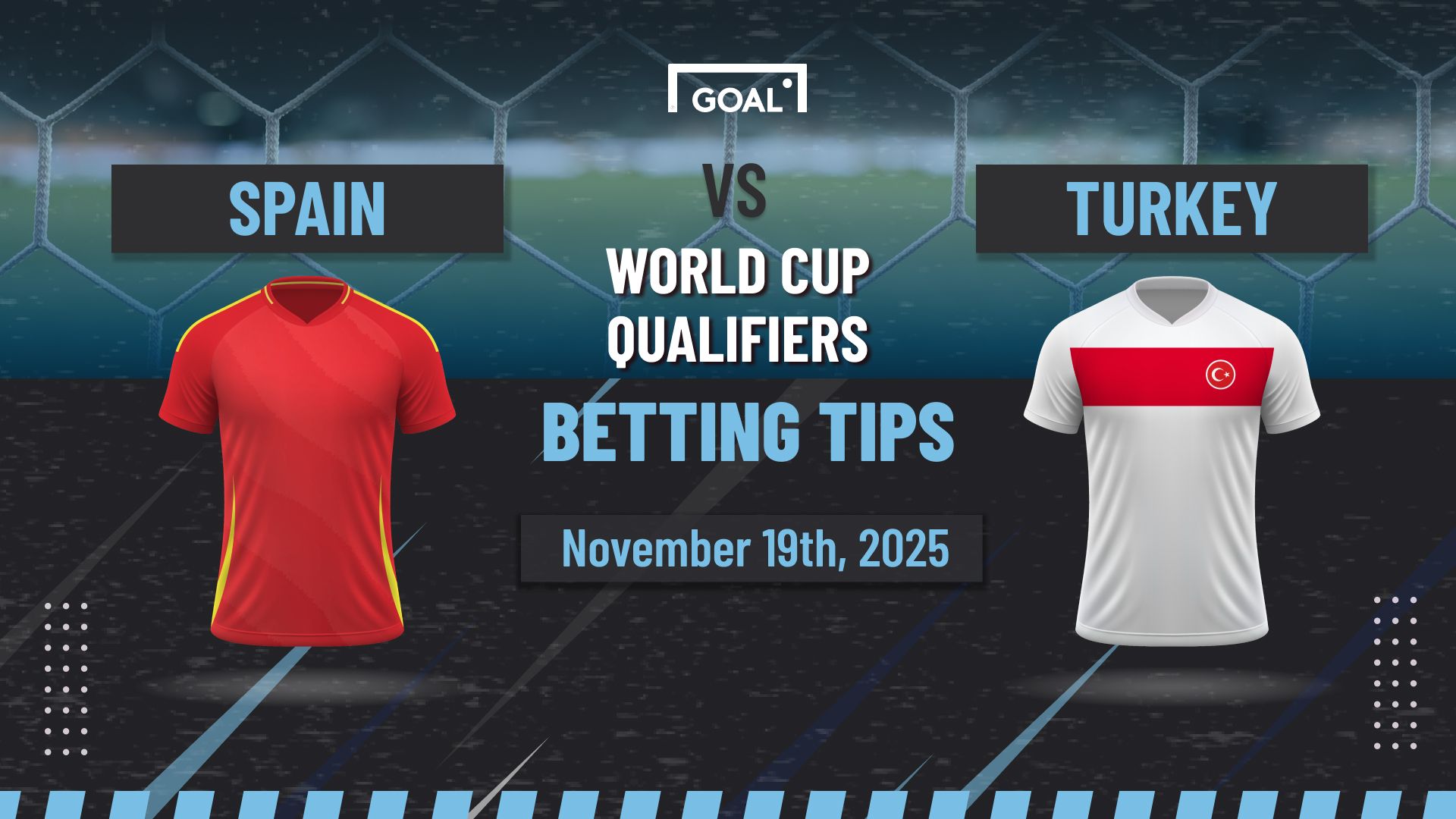 Spain vs Turkey predictions