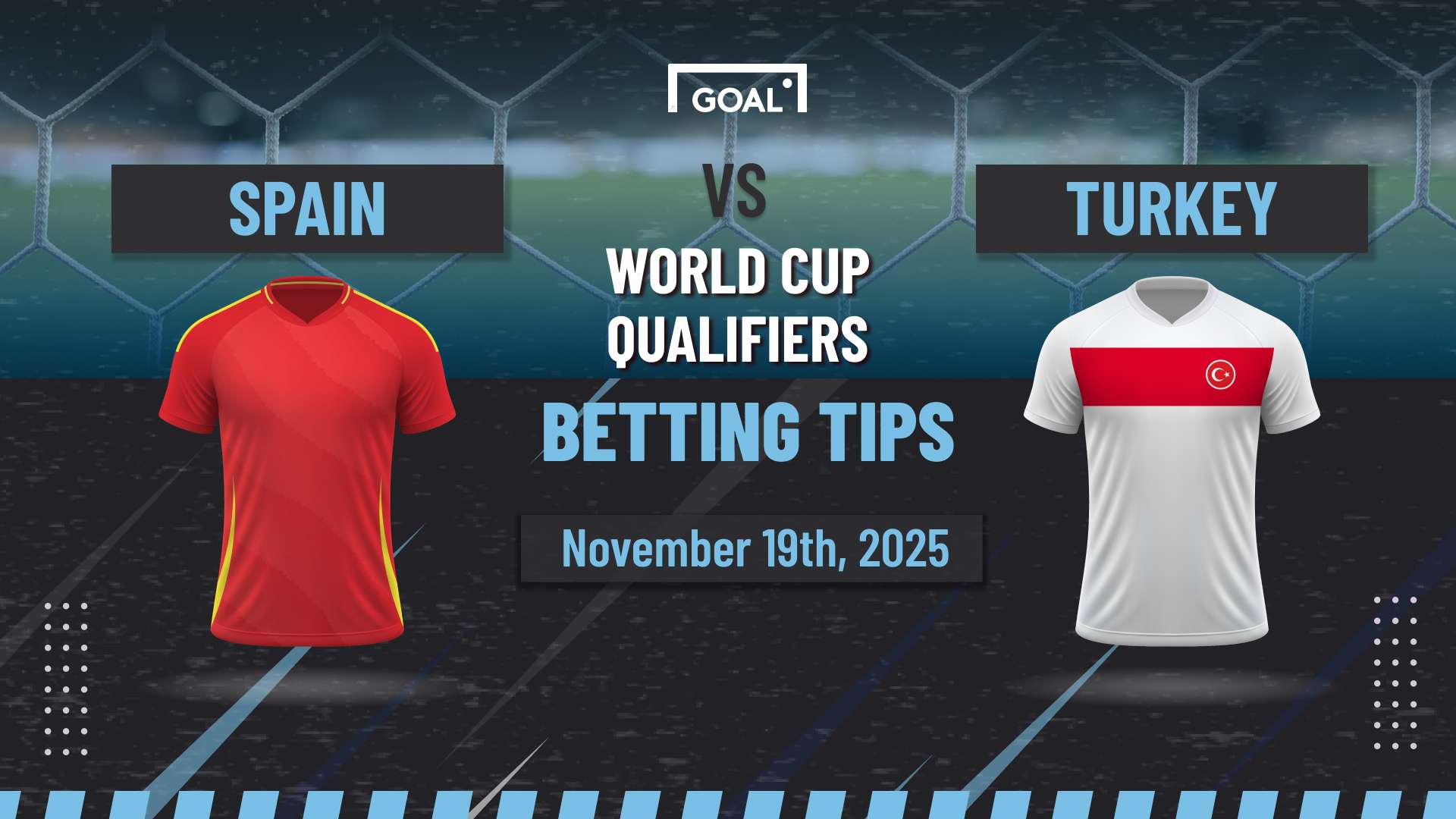 Spain vs Turkey predictions