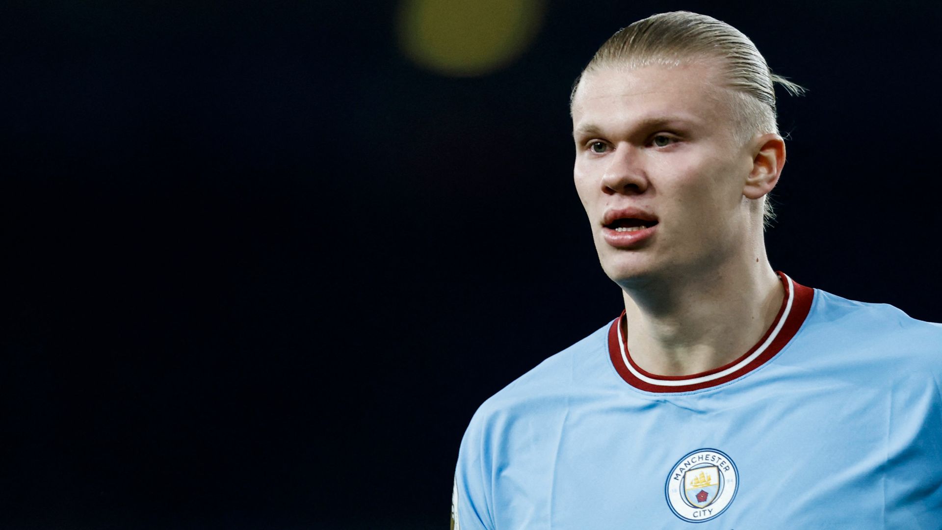 Erling Haaland Manchester City 2022-23