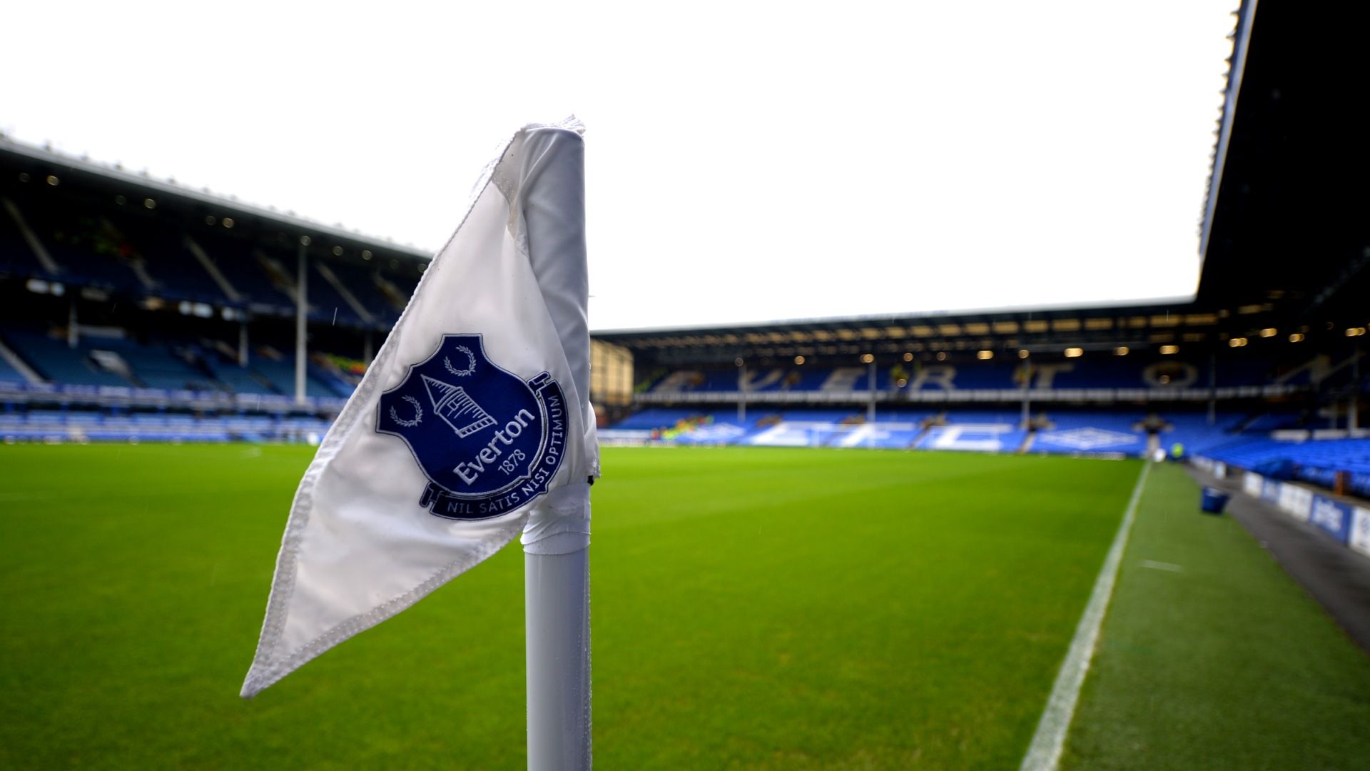 Goodison Park Everton