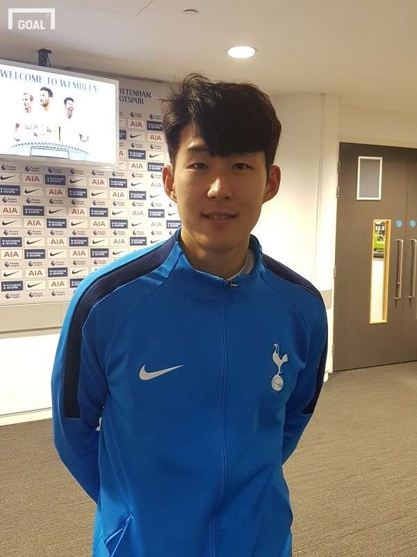 손흥민(윔블던전 후)