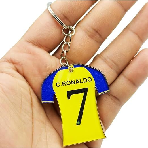 سلسلة مفاتيح رونالو فى النصر