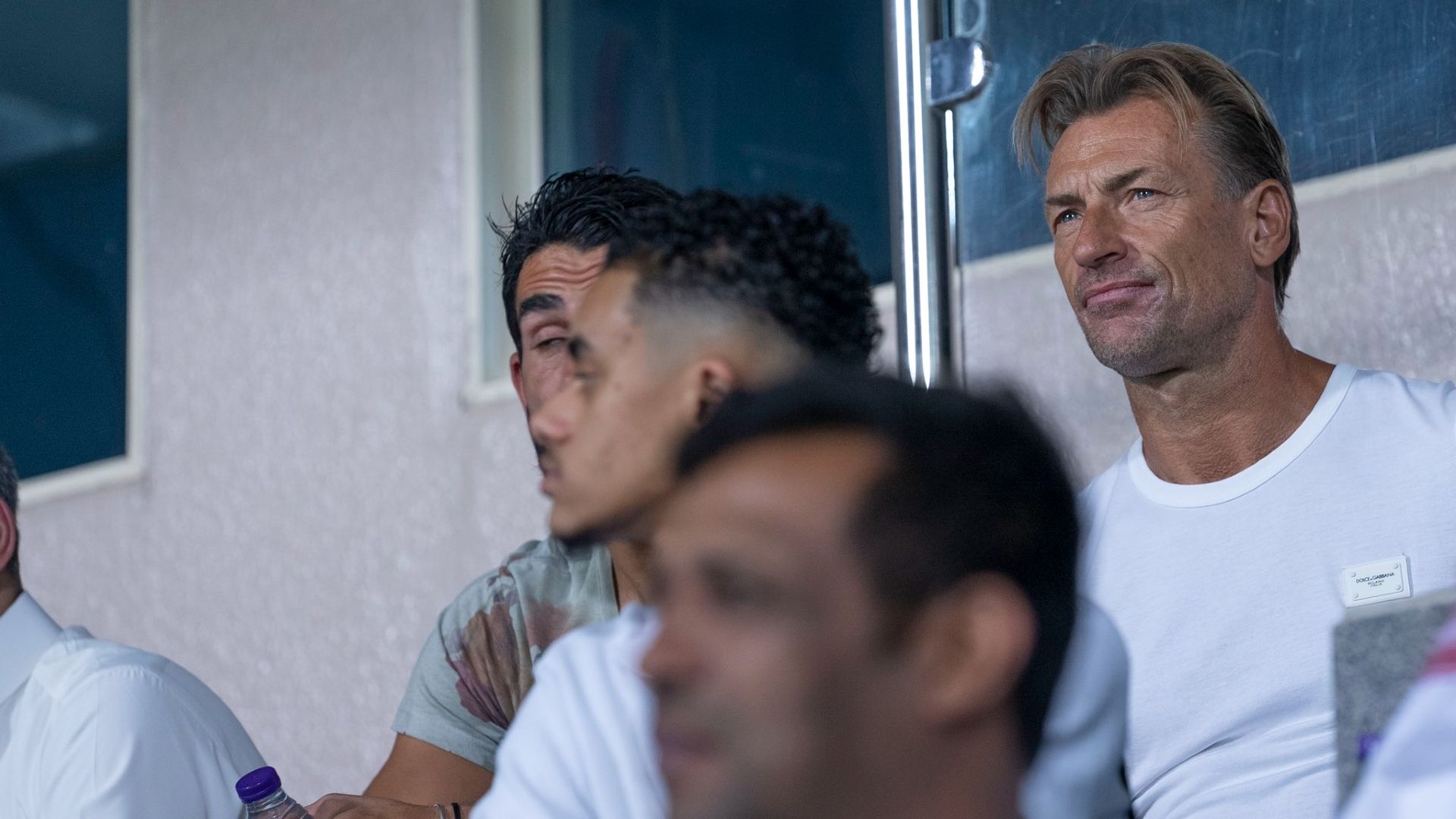 Herve Renard - saudi 2022-2023