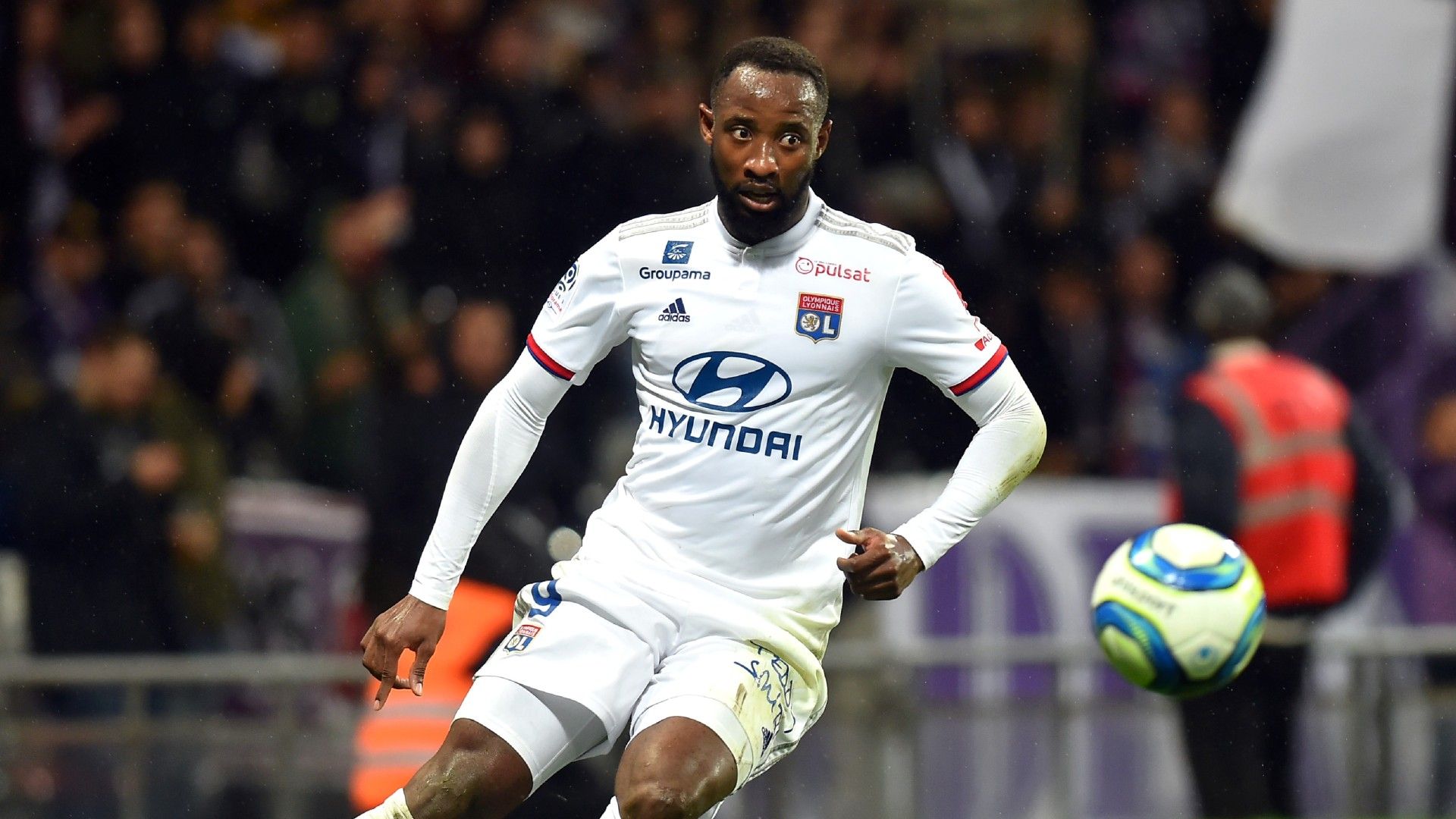 Moussa Dembele - Lyon