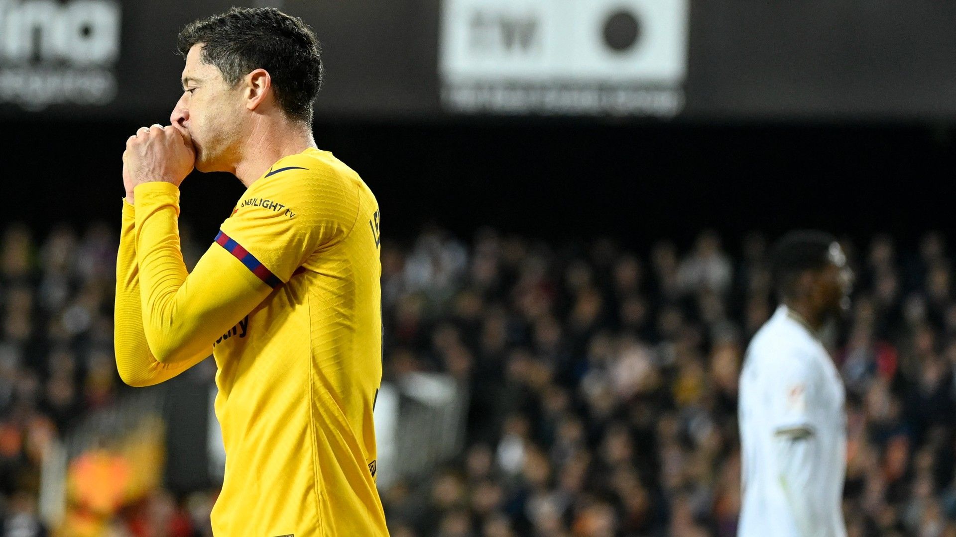 Robert Lewandowski Barcelona